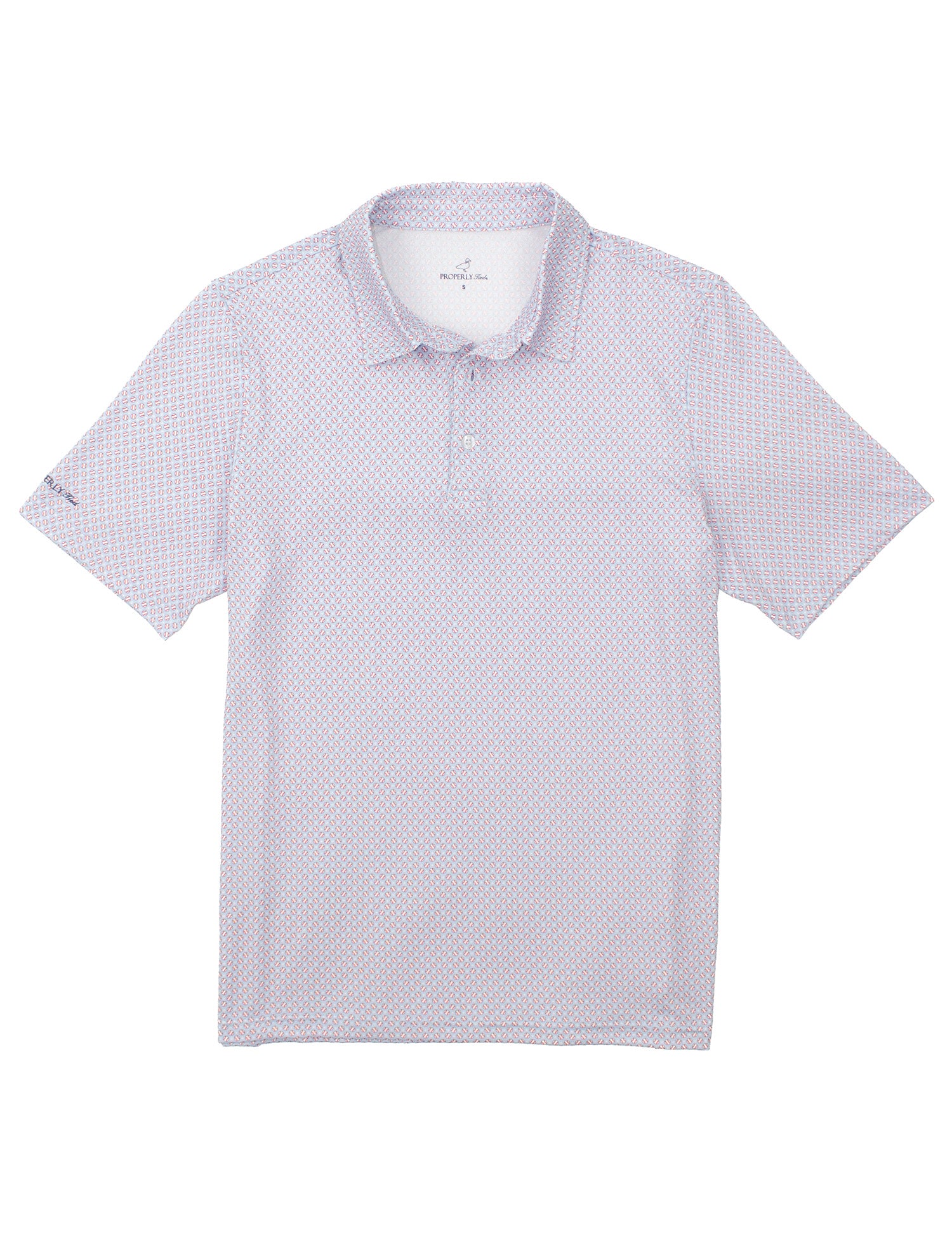 Inlet Polo Fastball