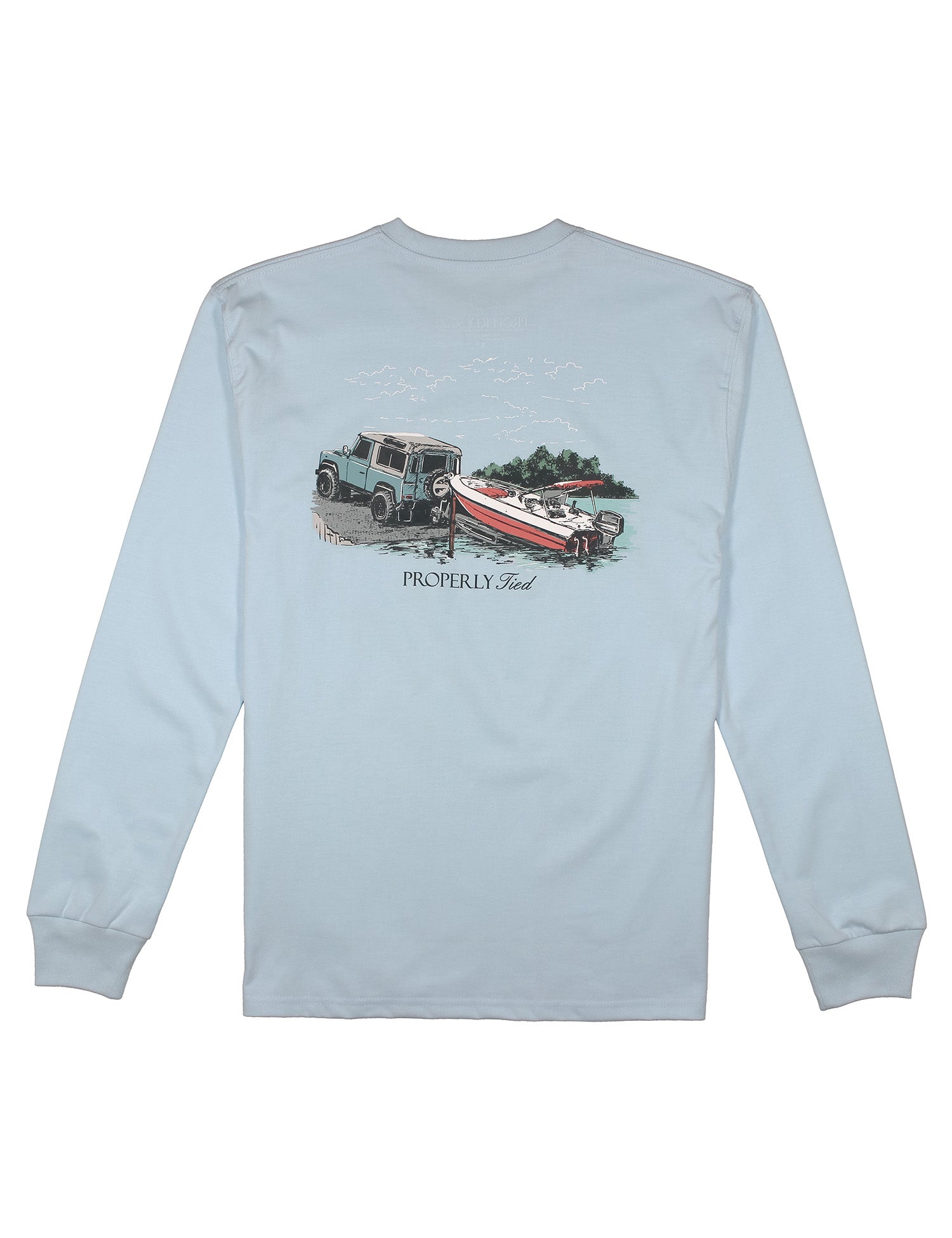 Launch LS Periwinkle