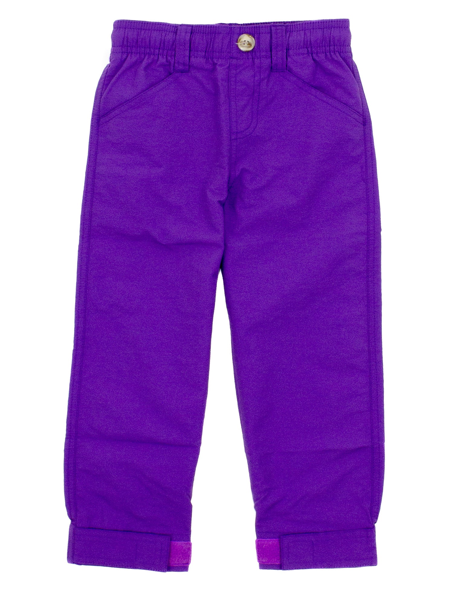 Boys Mallard Pants Purple