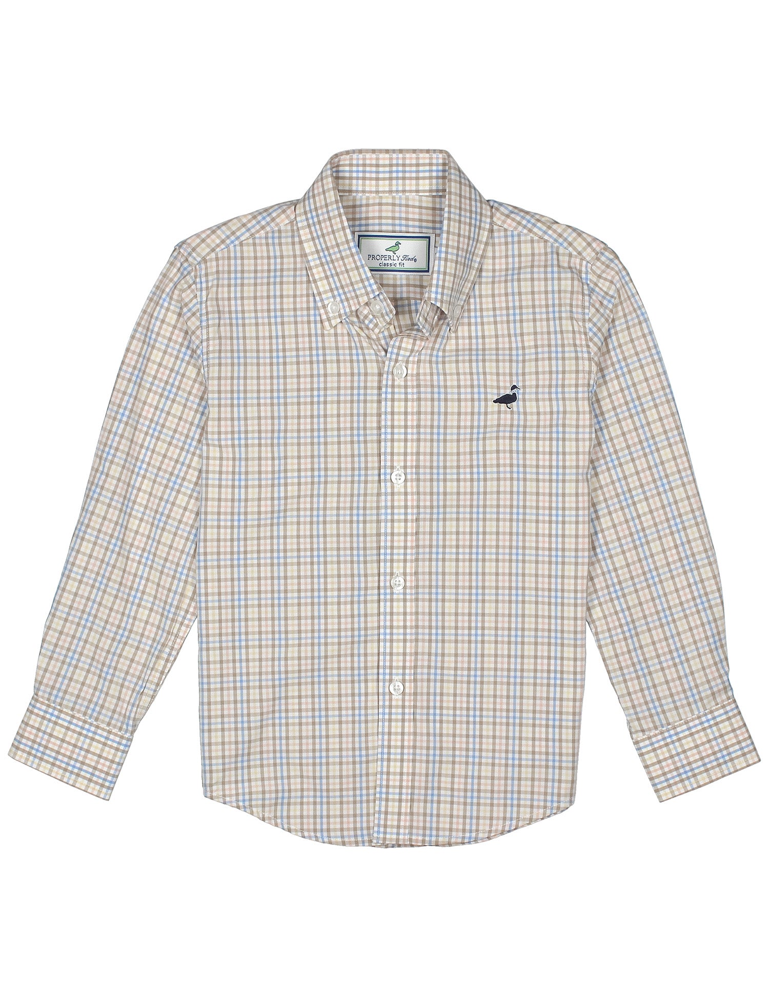 Baby Seasonal Sportshirt Bridgewater