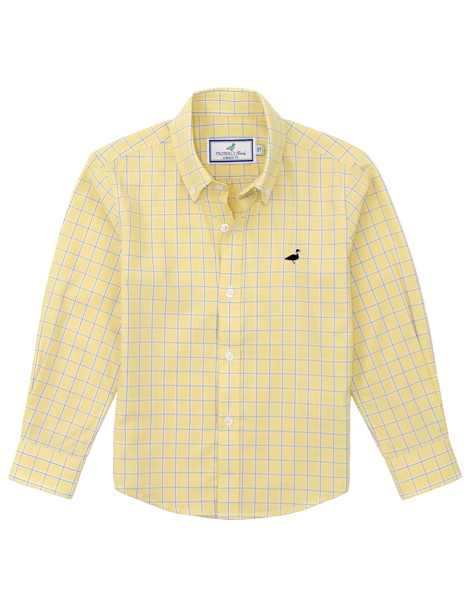 Baby Seasonal Sportshirt Honeysuckle
