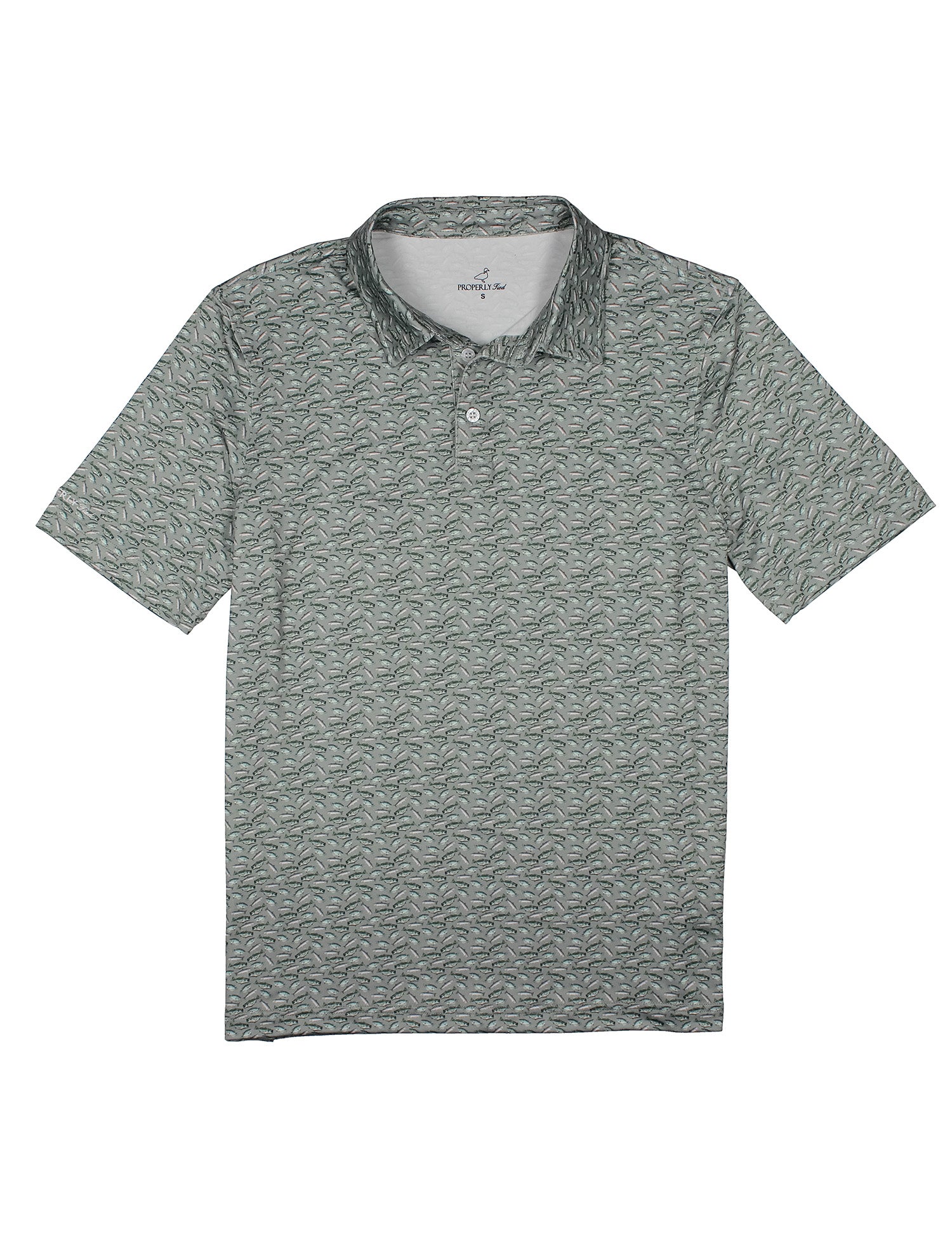 Inlet Polo Fresh Catch