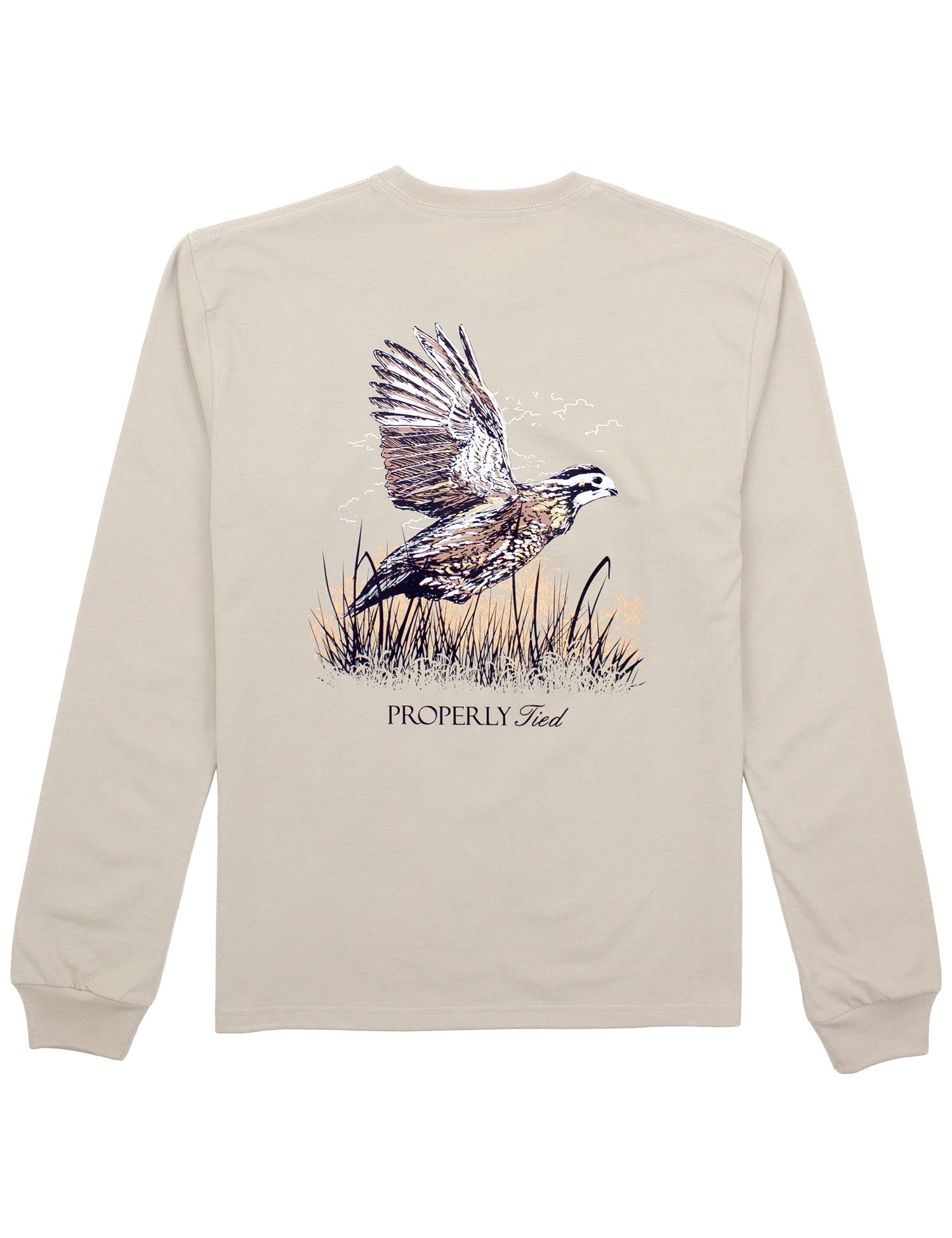 Quail LS Linen