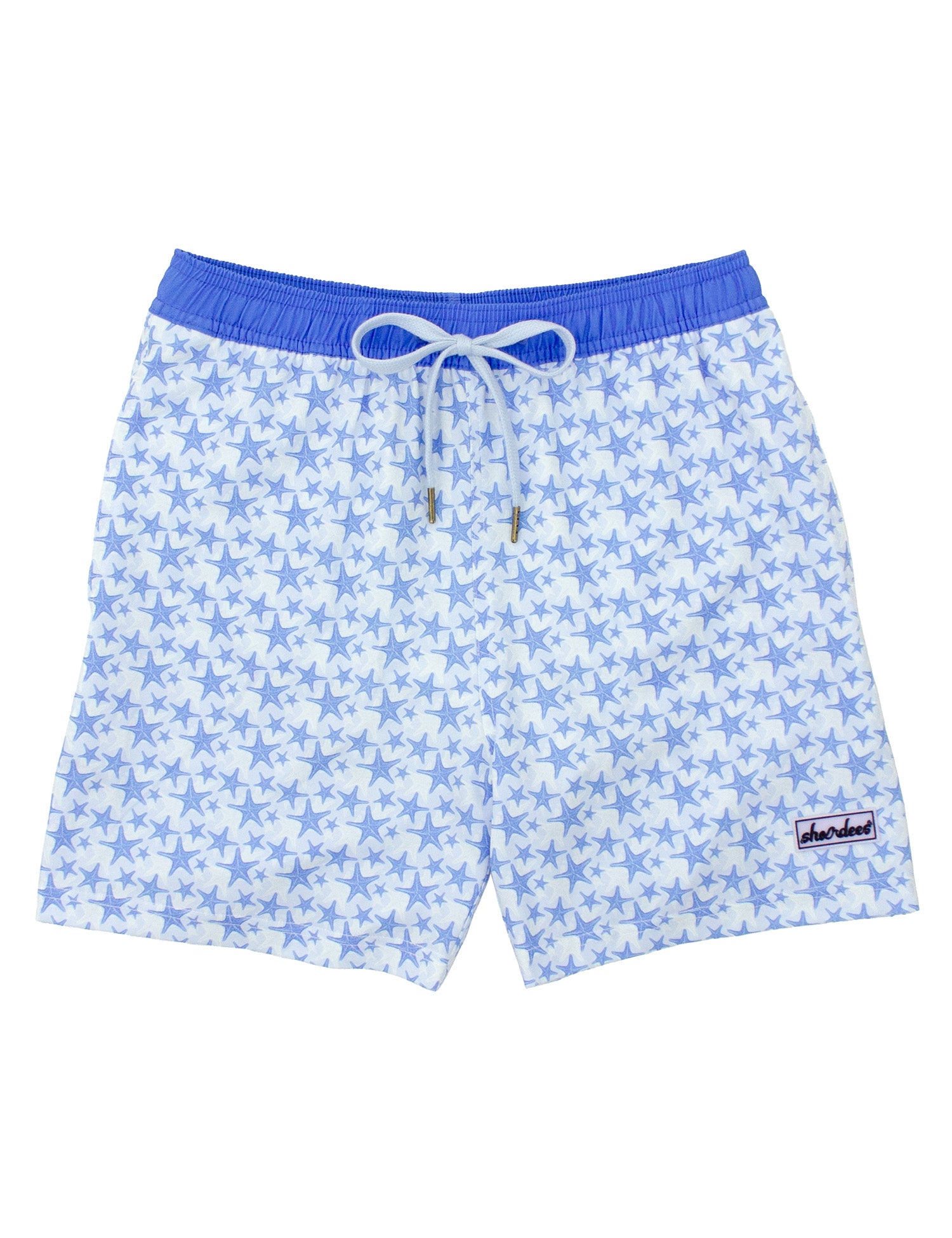 Shordees Swim Trunk Sea Star