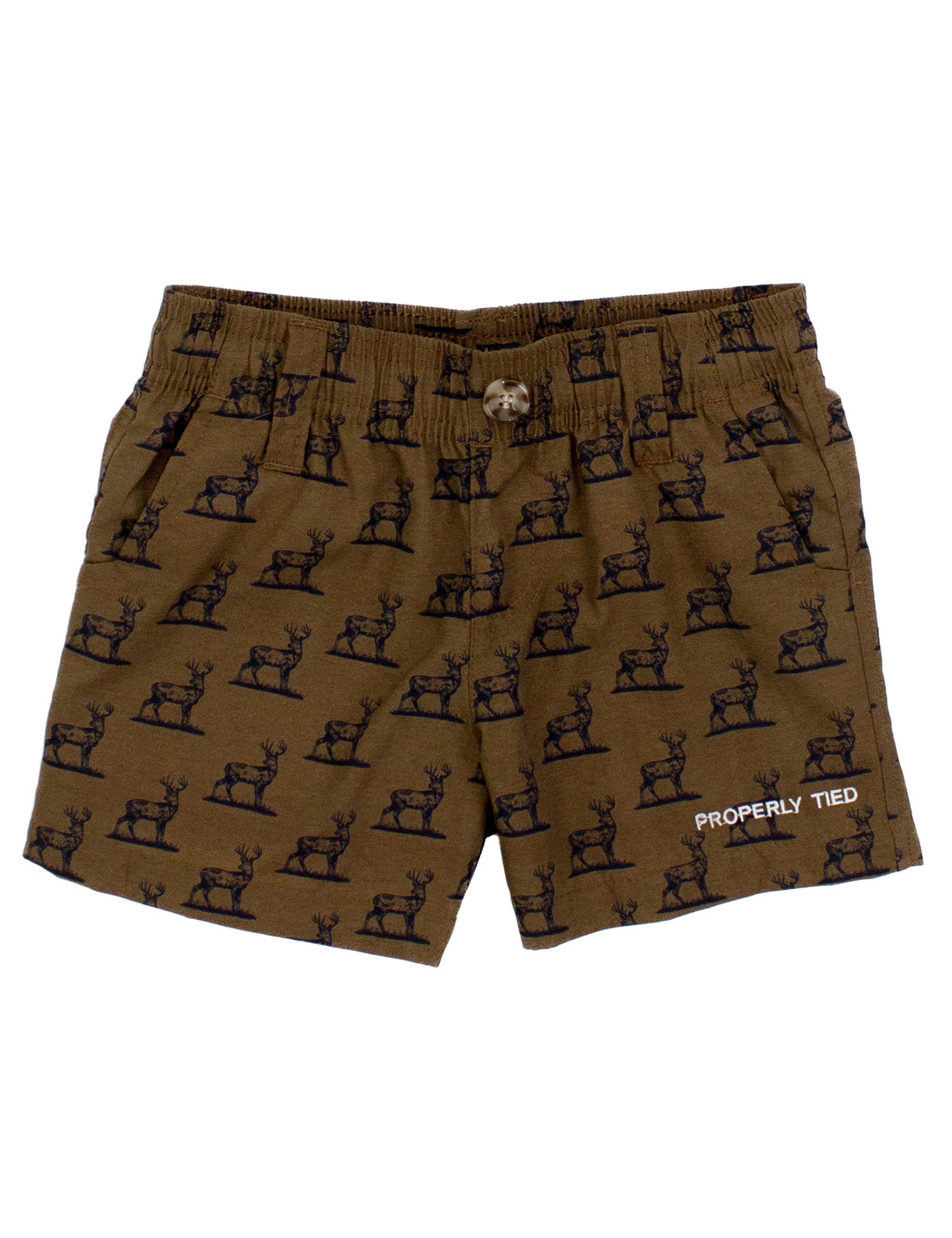 Boys Mallard Short Whitetail