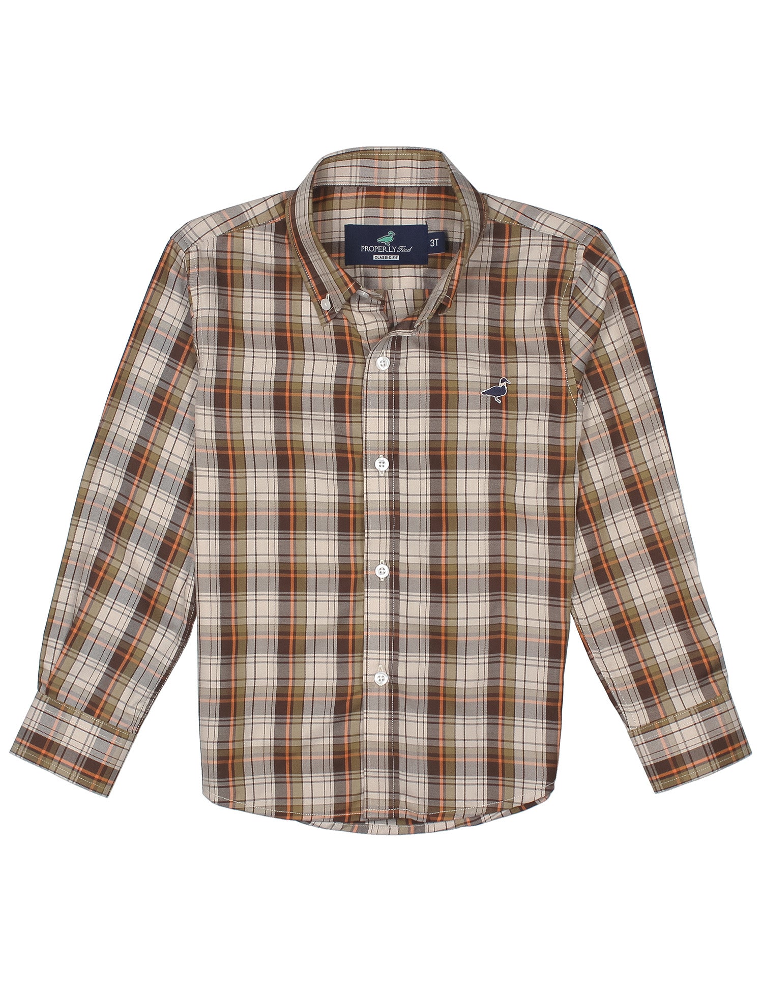 Baby Seasonal Sportshirt Campfire