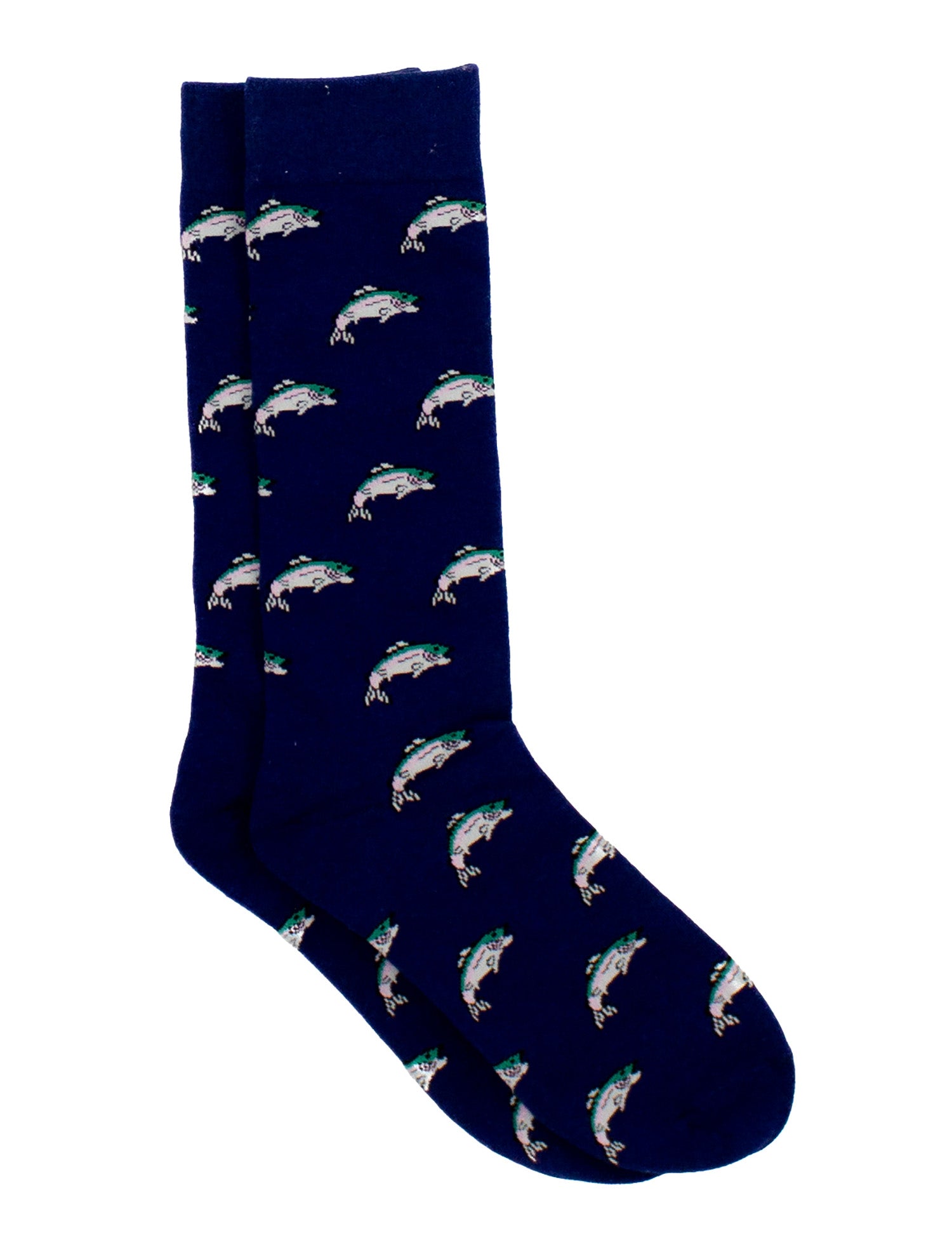 Lucky Duck Socks Trout