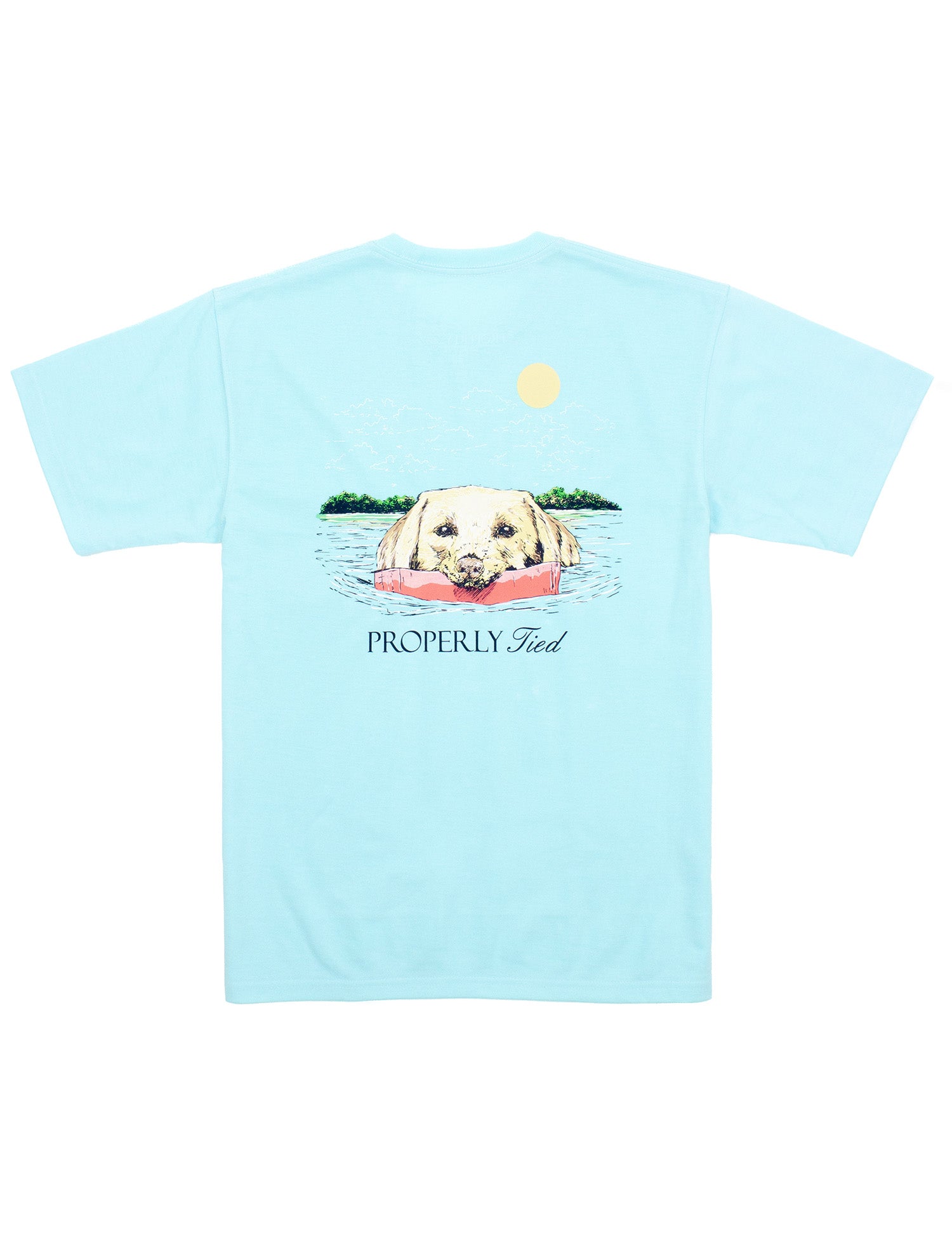 Spring Retrieve SS Arctic