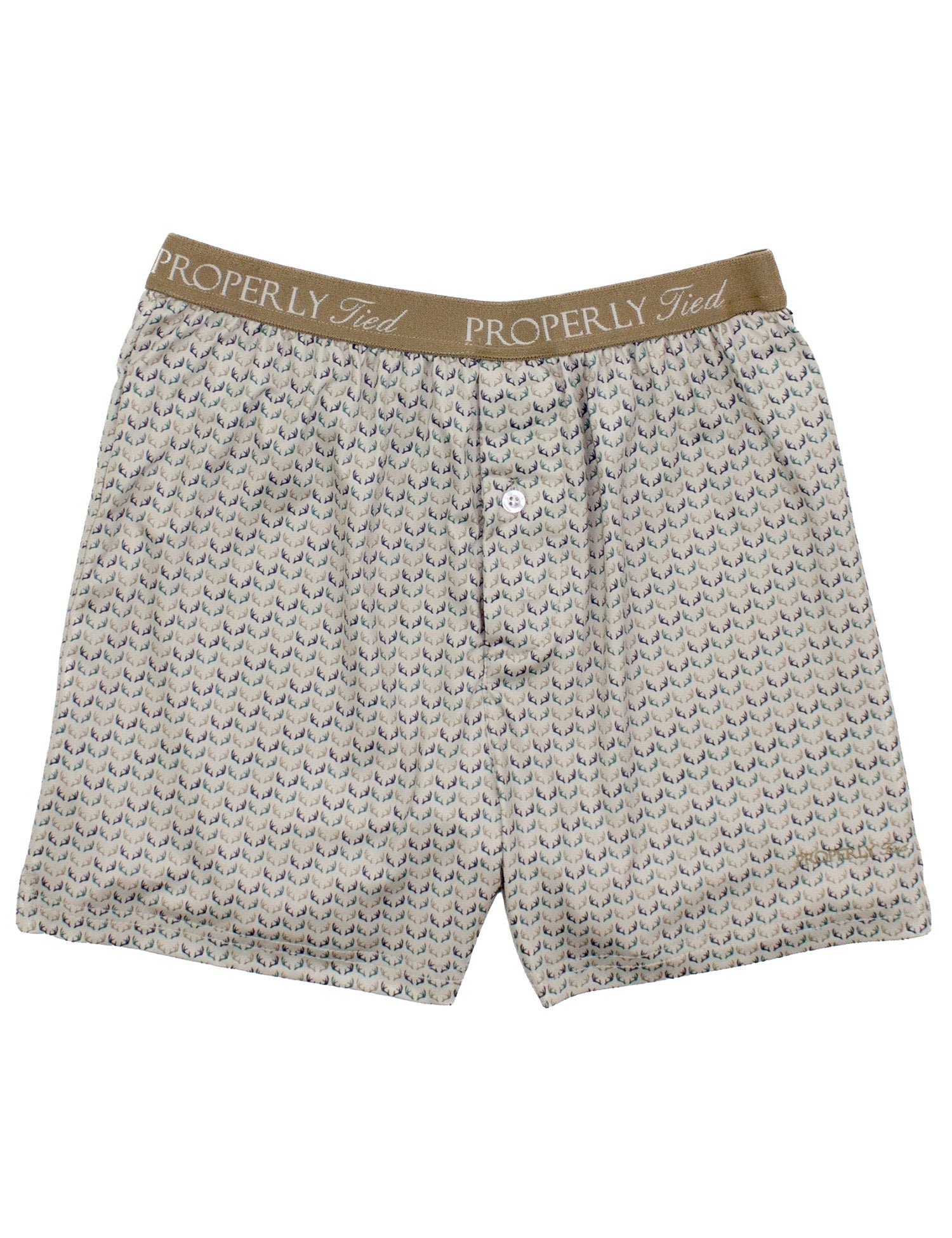 Inlet Boxer Antlers