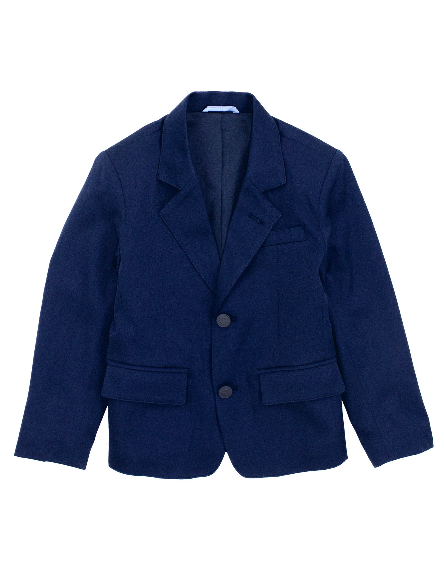 Boys Fairway Blazer Navy