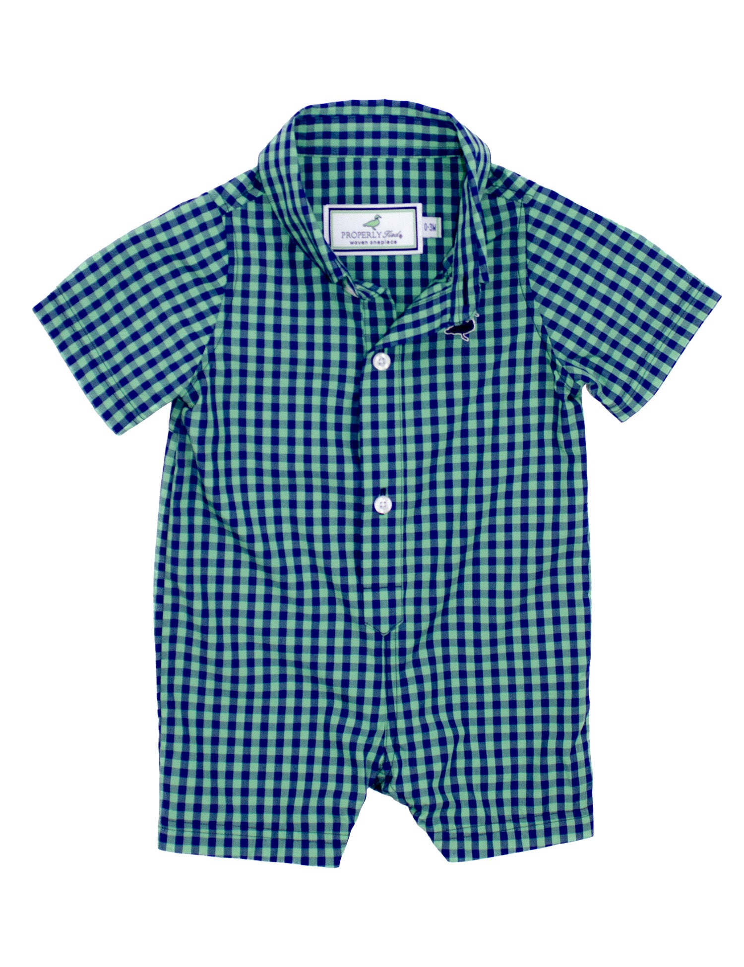 Baby Seasonal Shortall Grove
