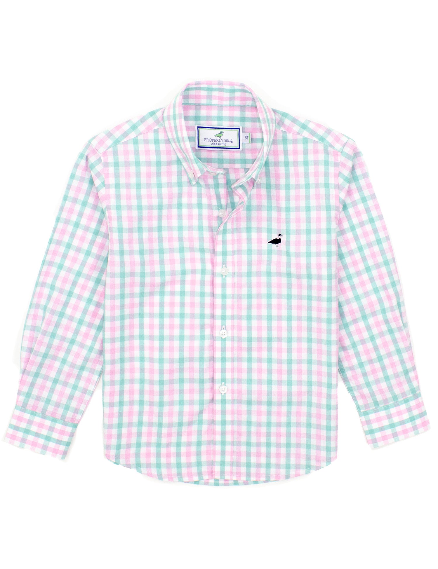 Baby Seasonal Sportshirt Rosemary