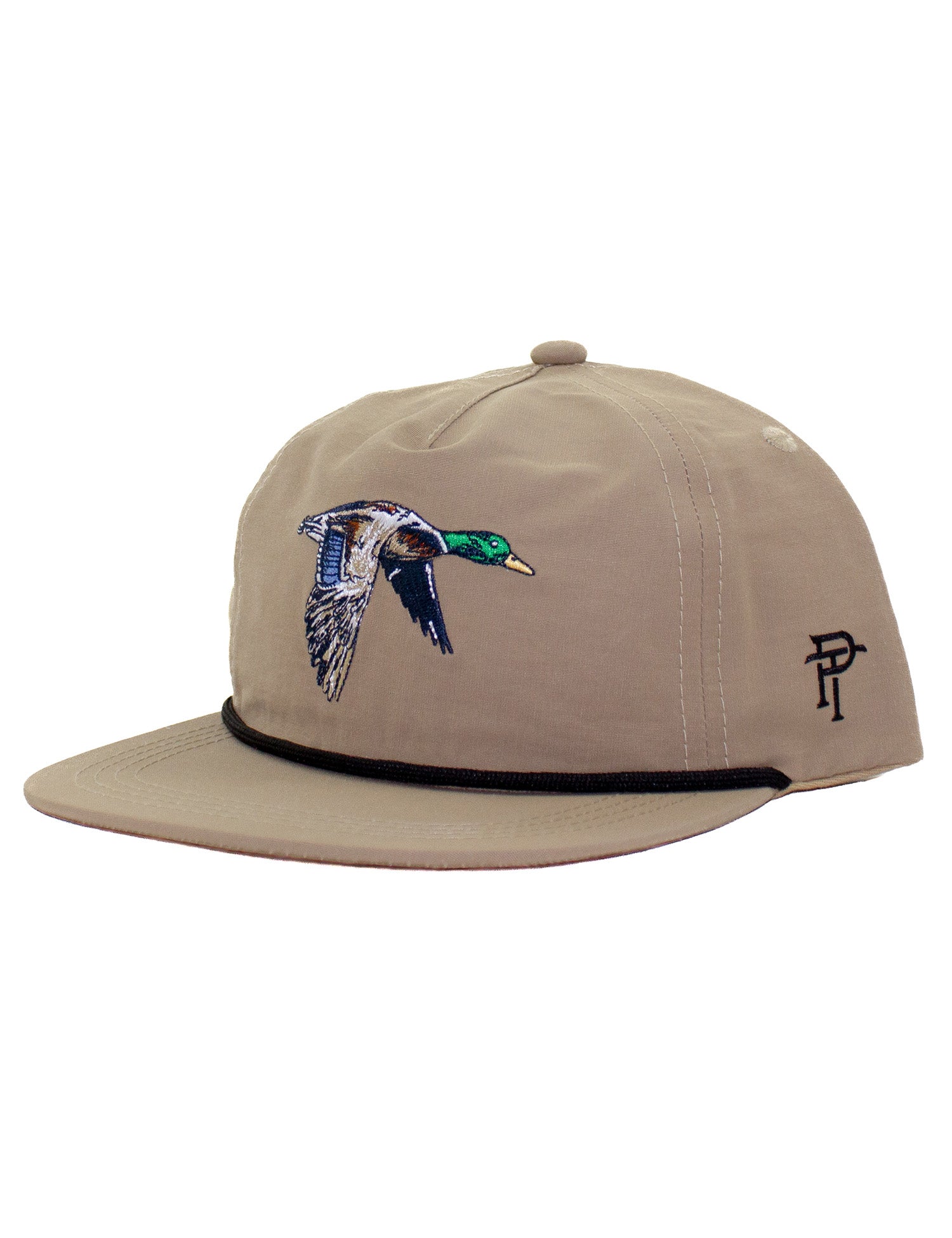 Classic Rope Hat Mallard Flight