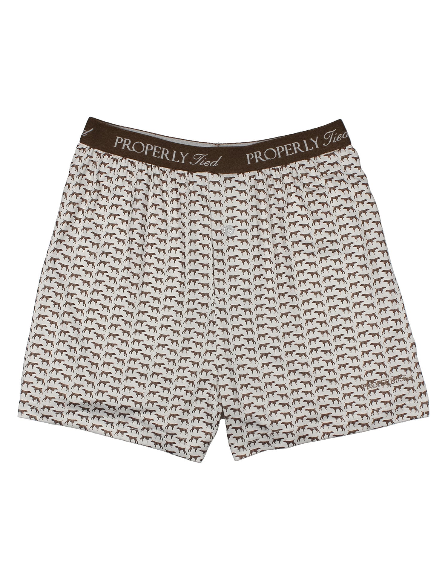 Inlet Boxer Pointer
