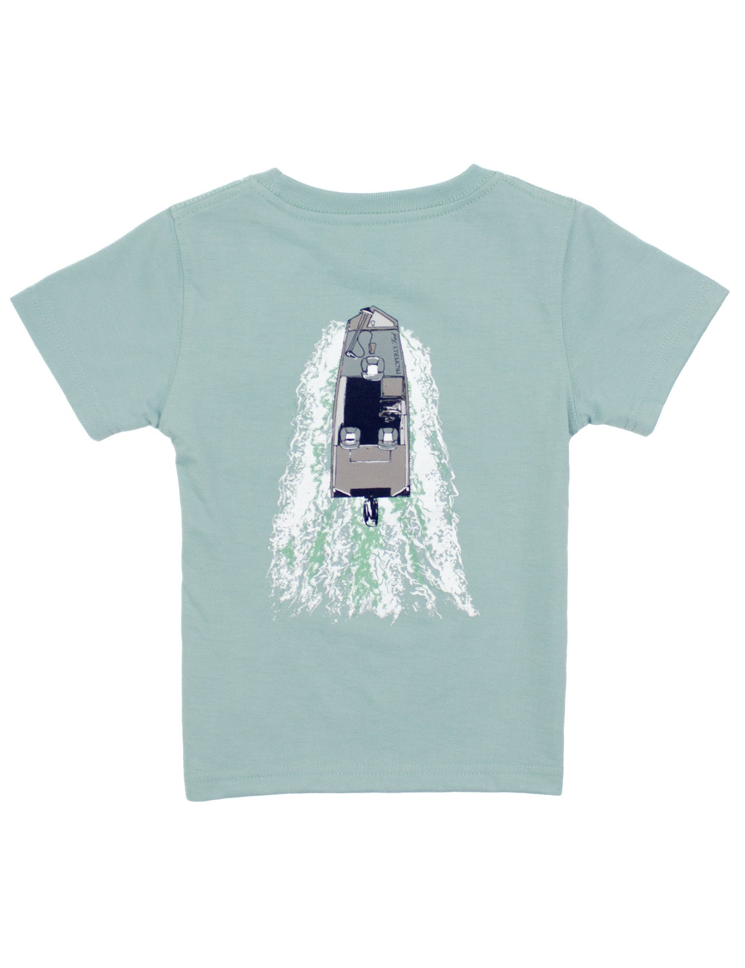 Boys On The Water SS Marine Mist