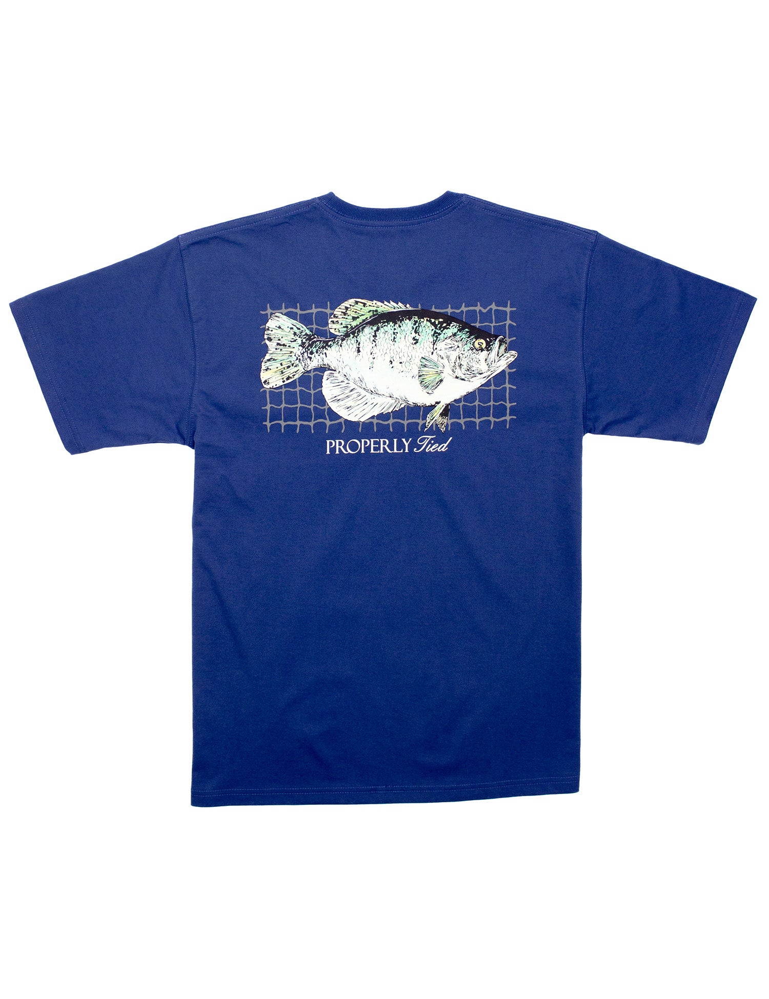 Crappie SS River Blue