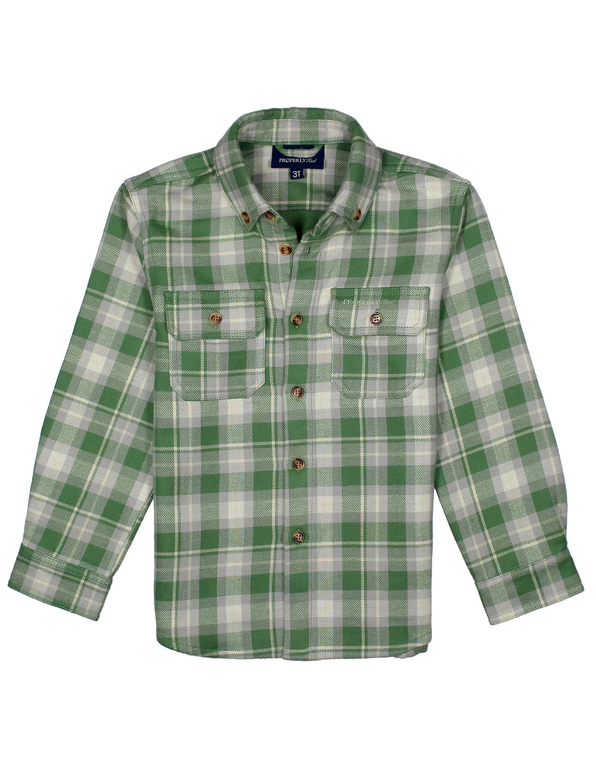 Boys Farrier Shirt Jacket Trailhead