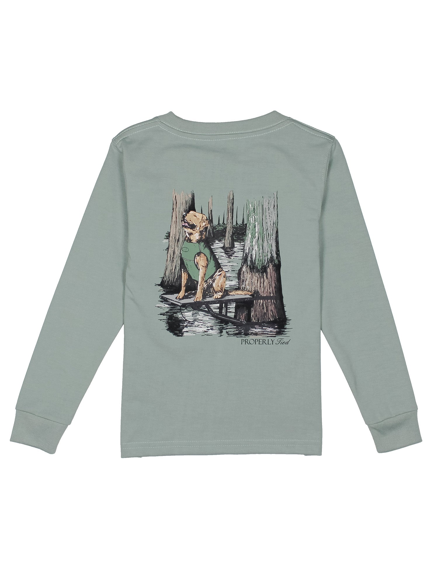 Baby Retrieval Ready LS Fog