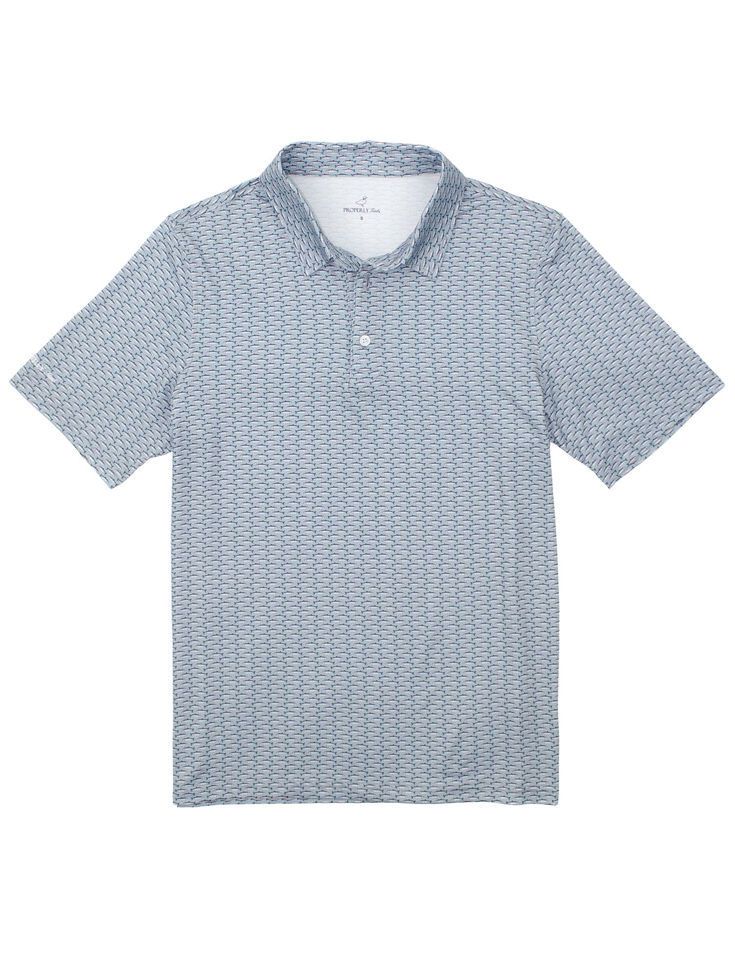 Inlet Polo Trout Stream