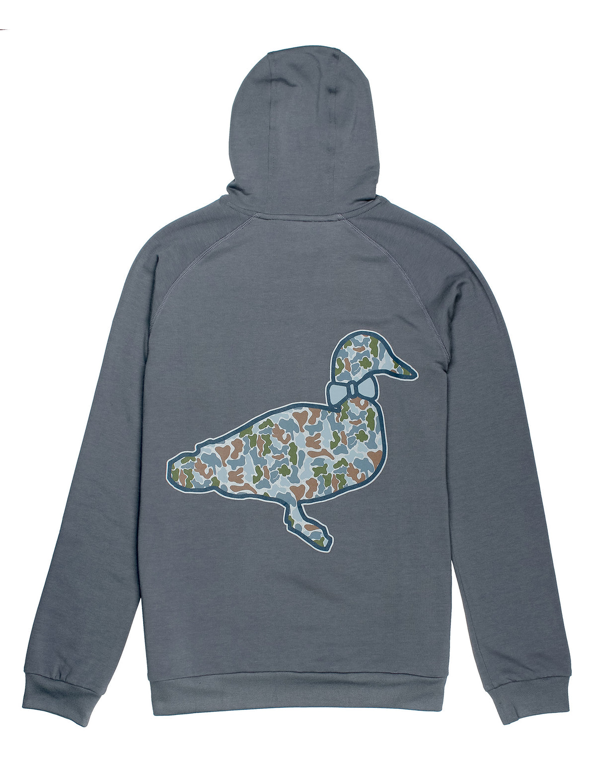 Element Logo Hoodie Terra Camo Storm