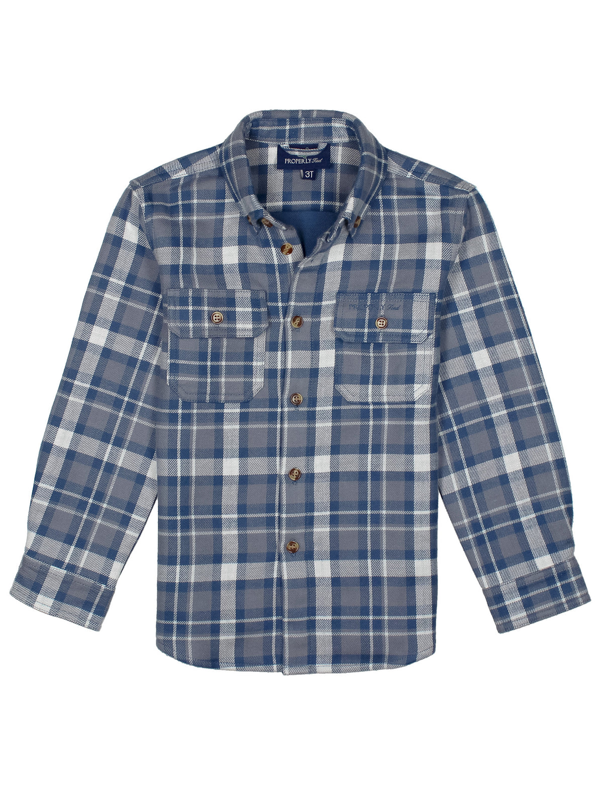 Boys Farrier Shirt Jacket Northwind