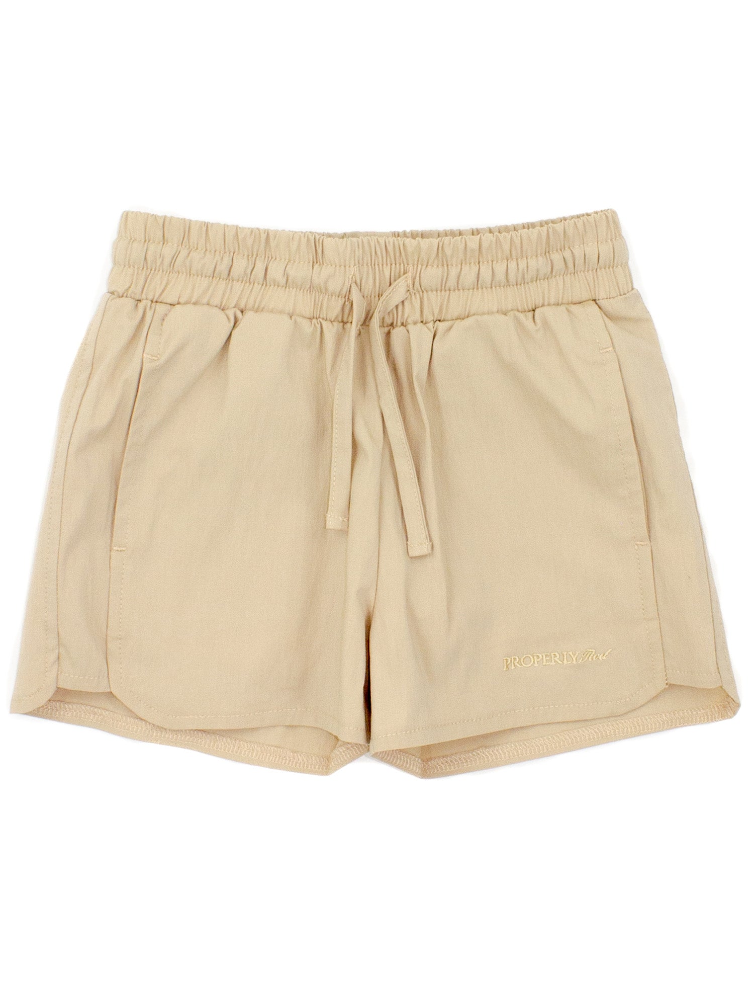 Girls Brook Short Khaki