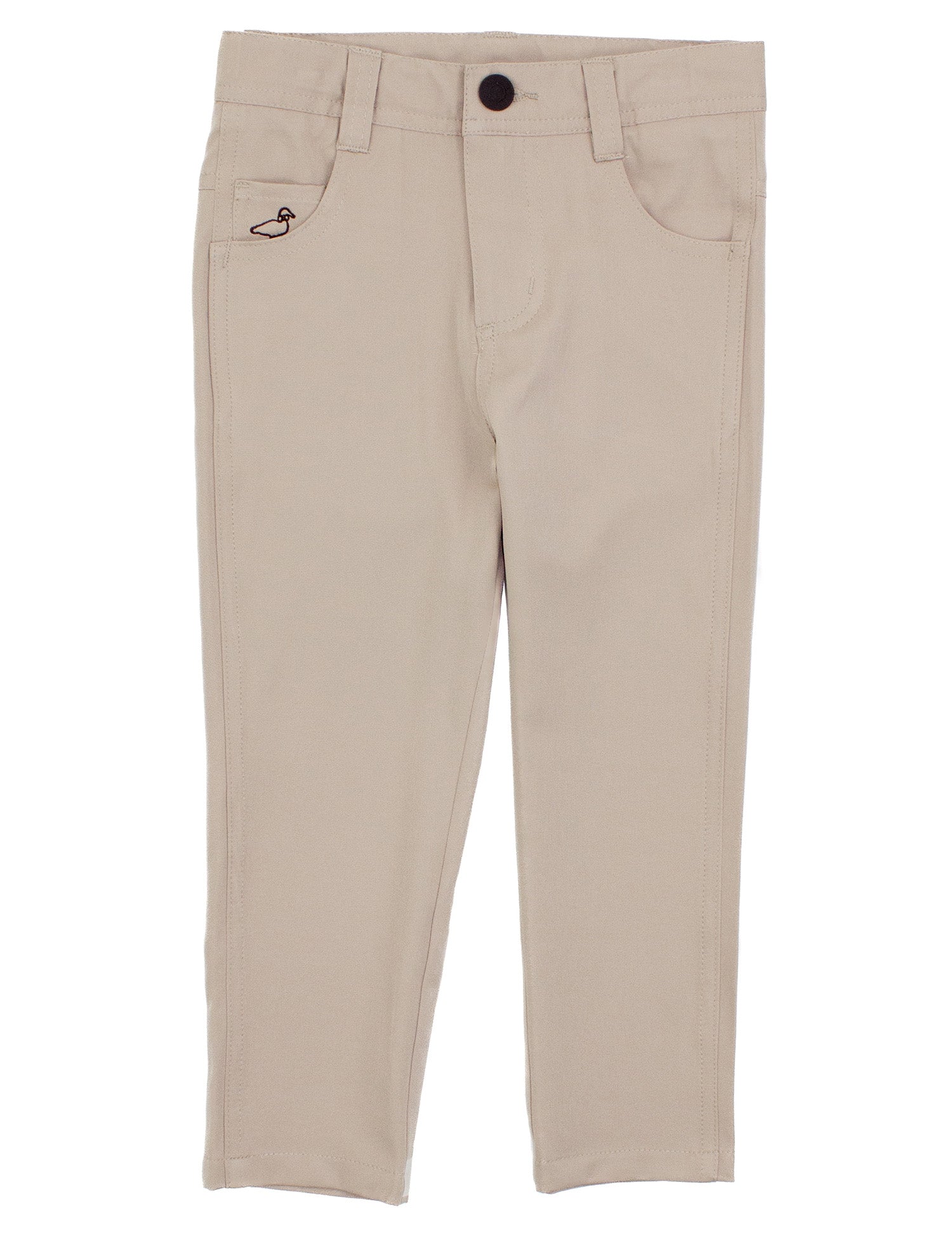 Boys Fairway Pant Khaki