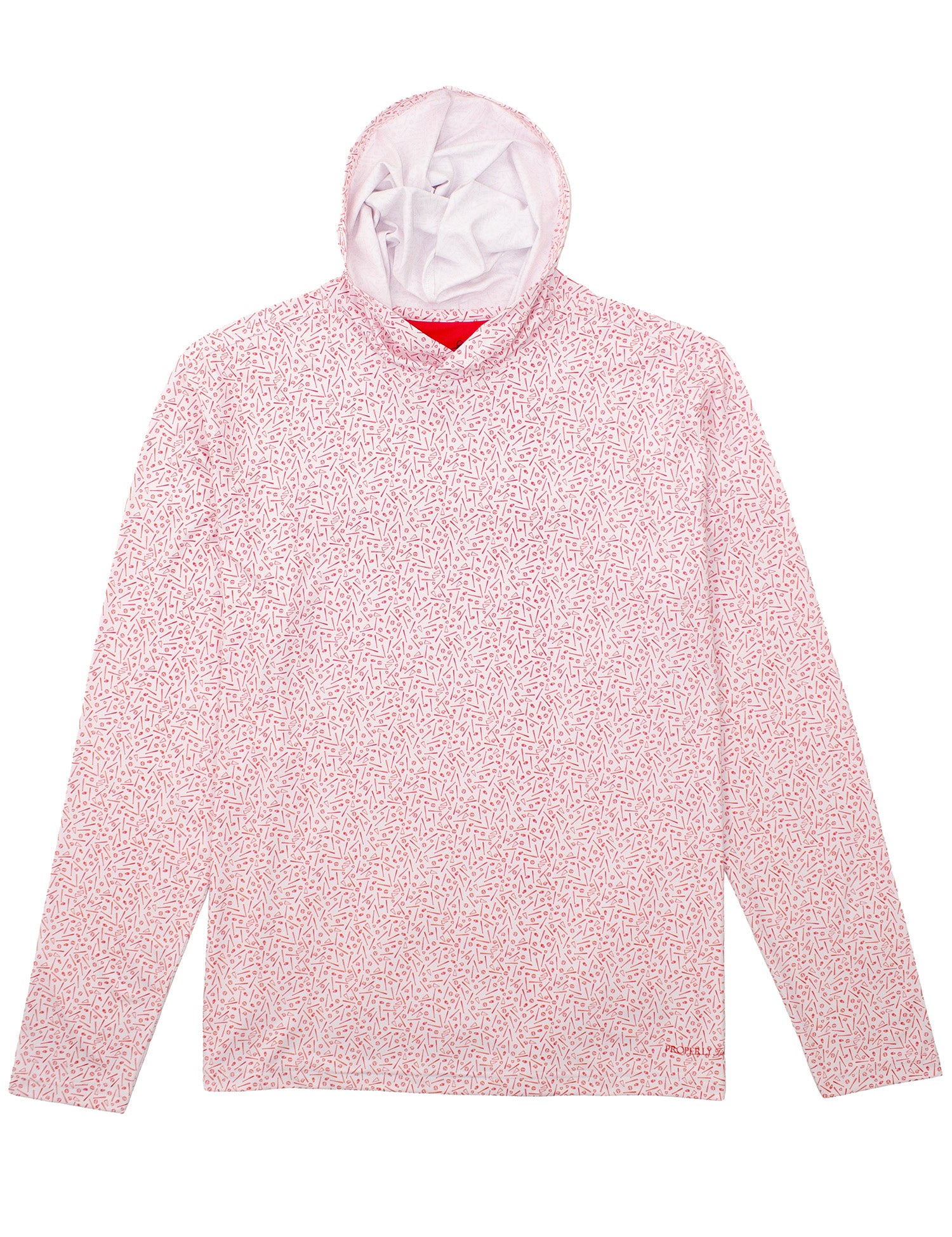 Range Hoodie Homerun