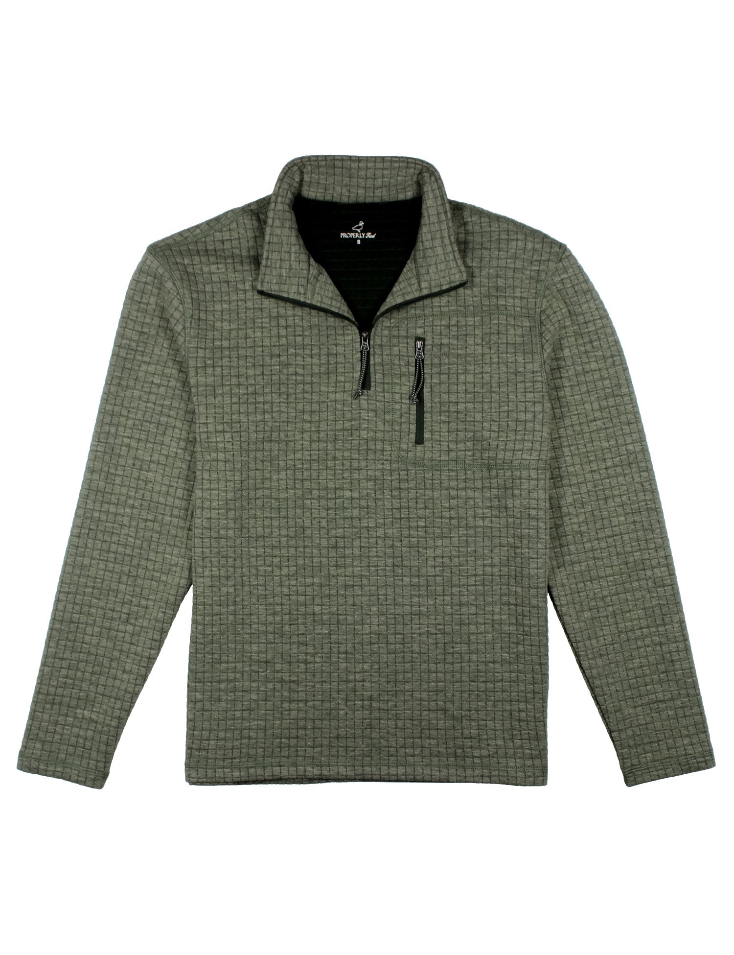 Delta Pullover Rosemary