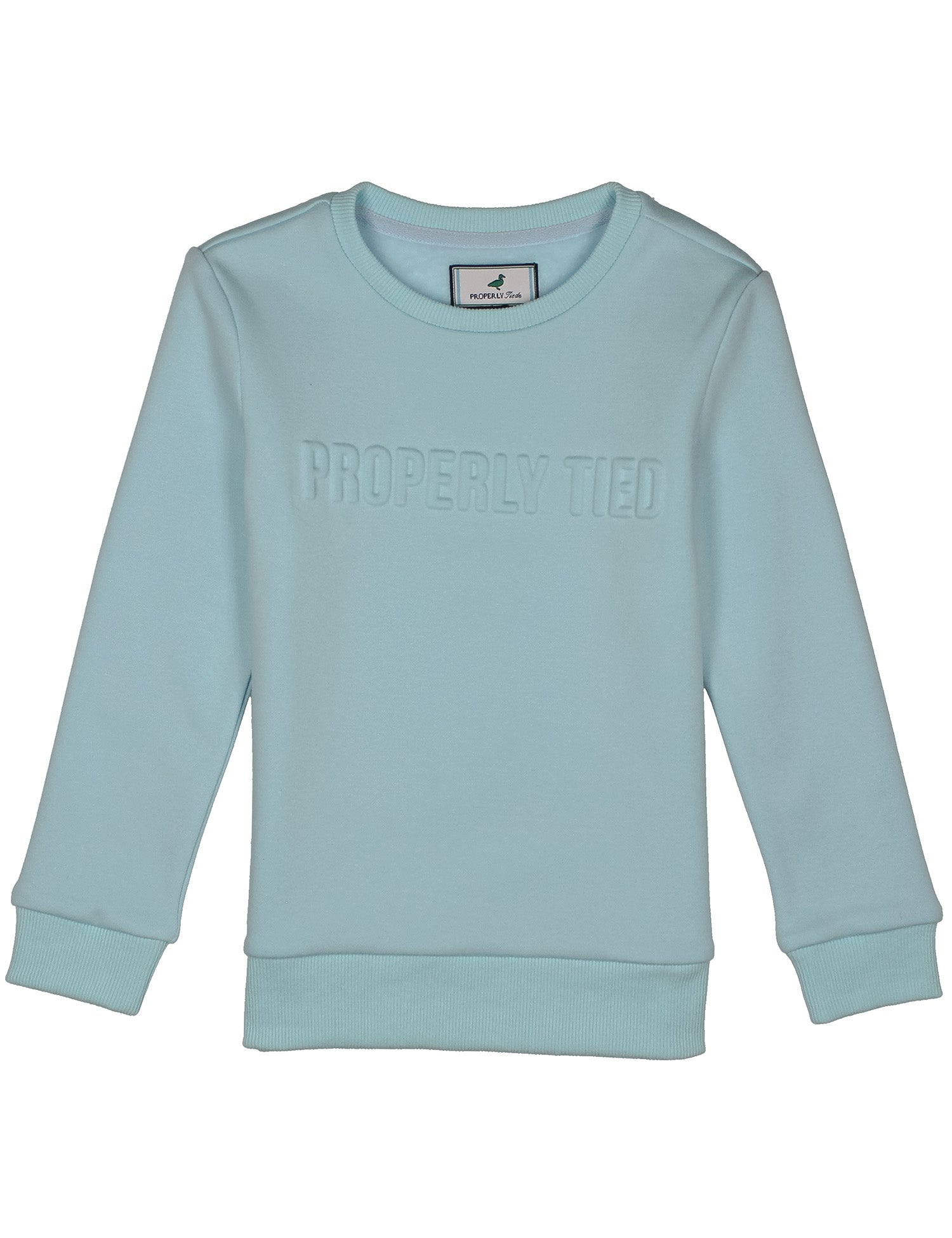 Girls Roxie Sweatshirt Diamond
