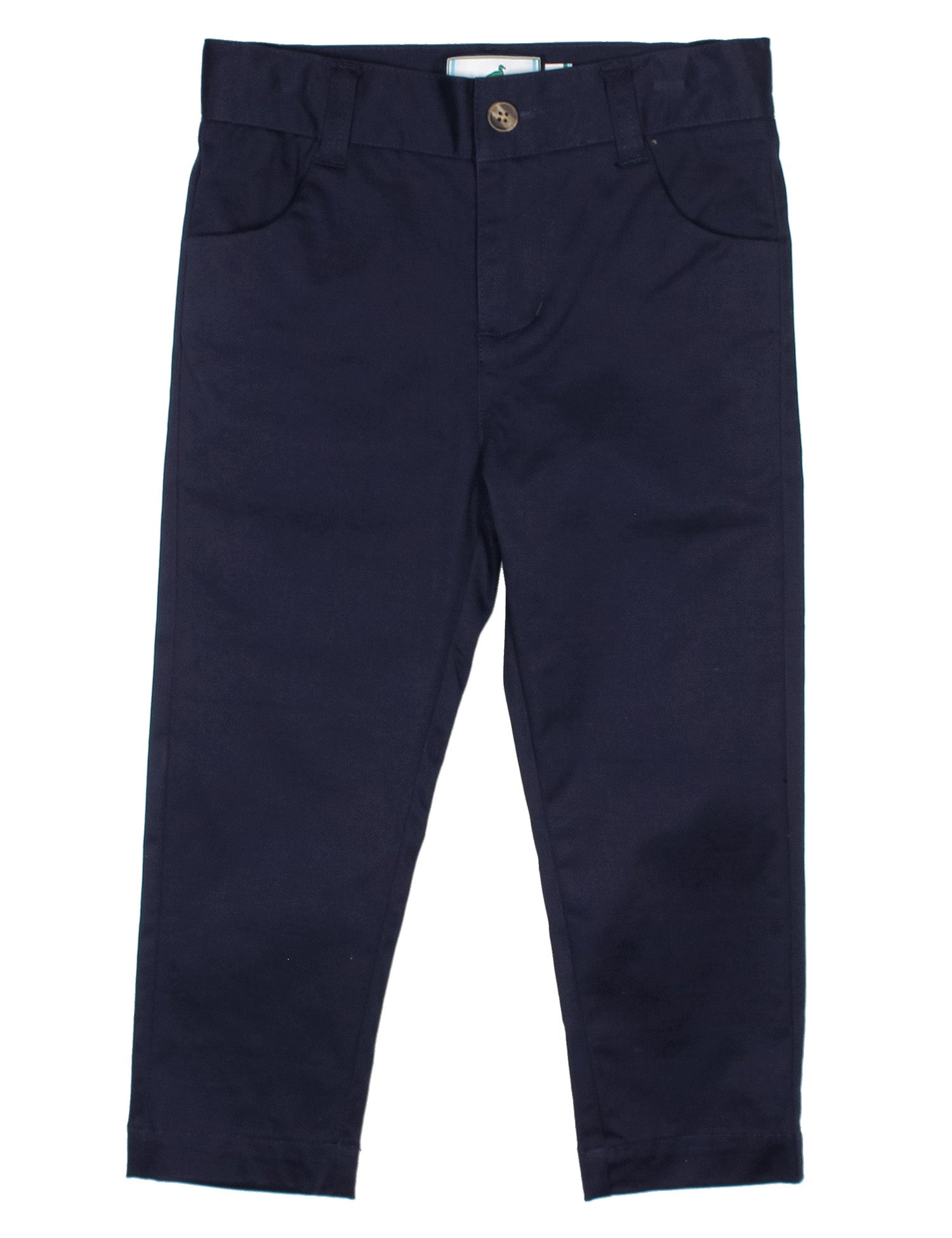 Boys Patriot Pant Marine Navy