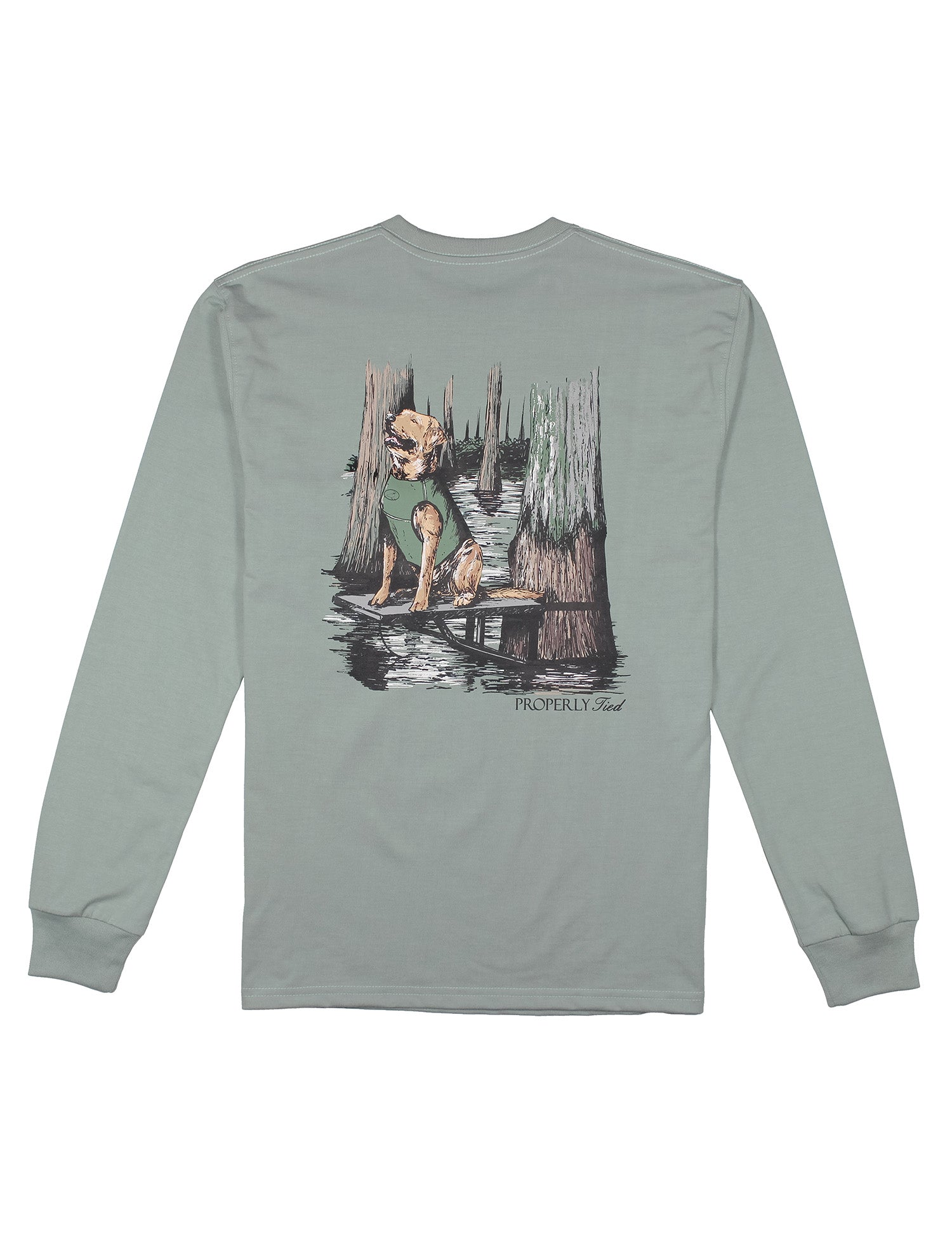 Retrieval Ready LS Fog
