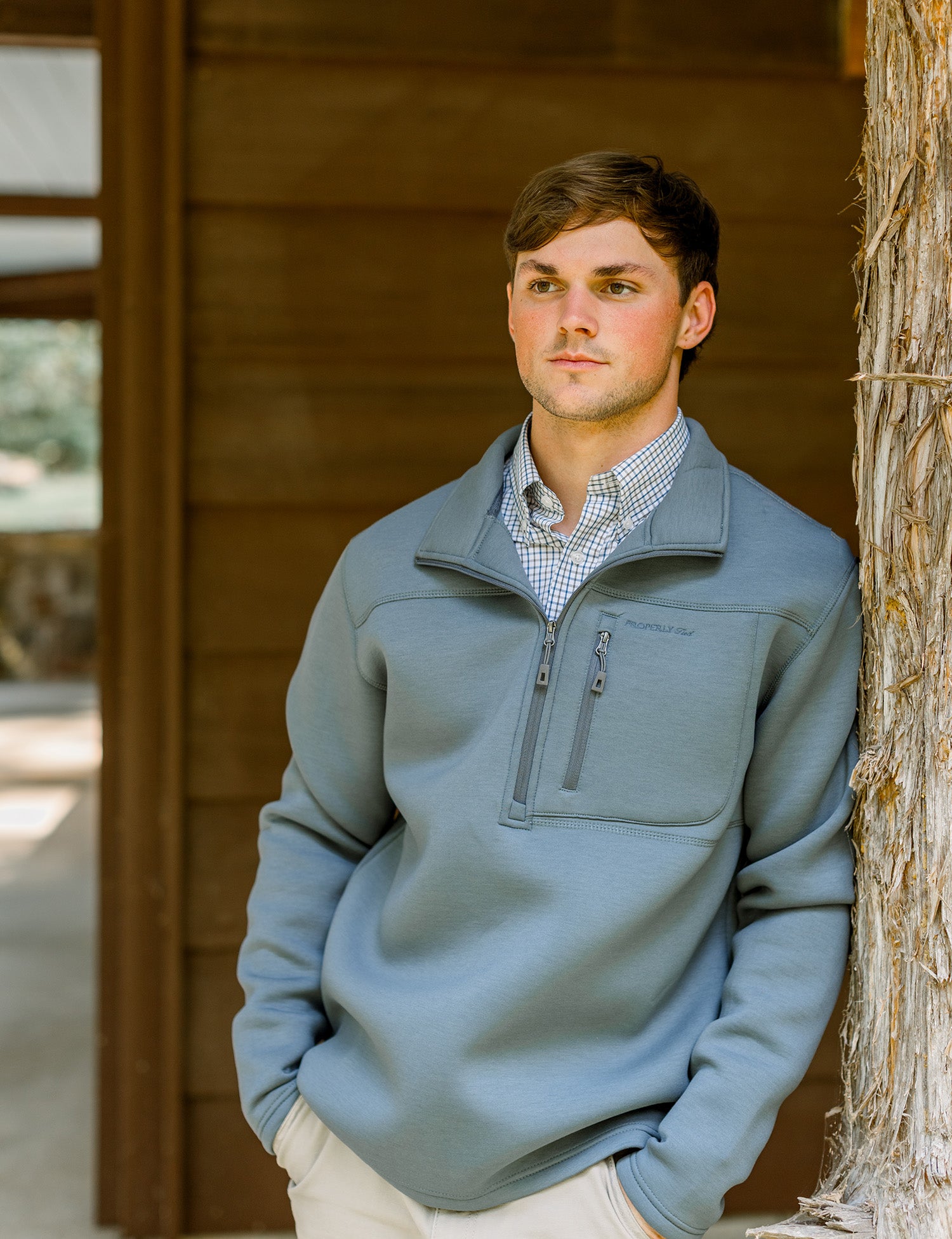 Arctic Pullover Storm