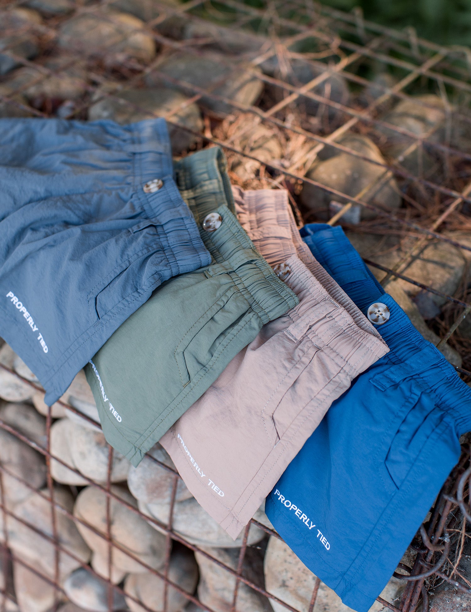Boys Mallard Short Navy