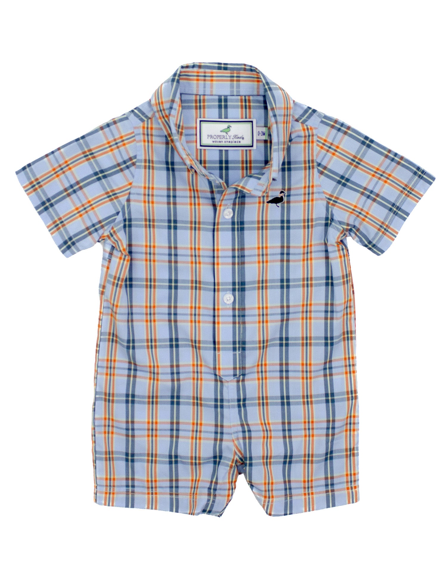 Baby Seasonal Shortall Austin
