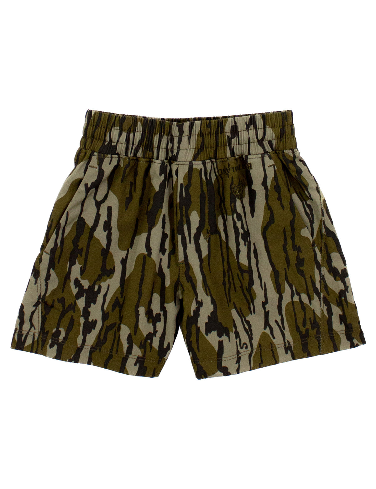 Boys Court Short Mossy Oak Original Bottomland
