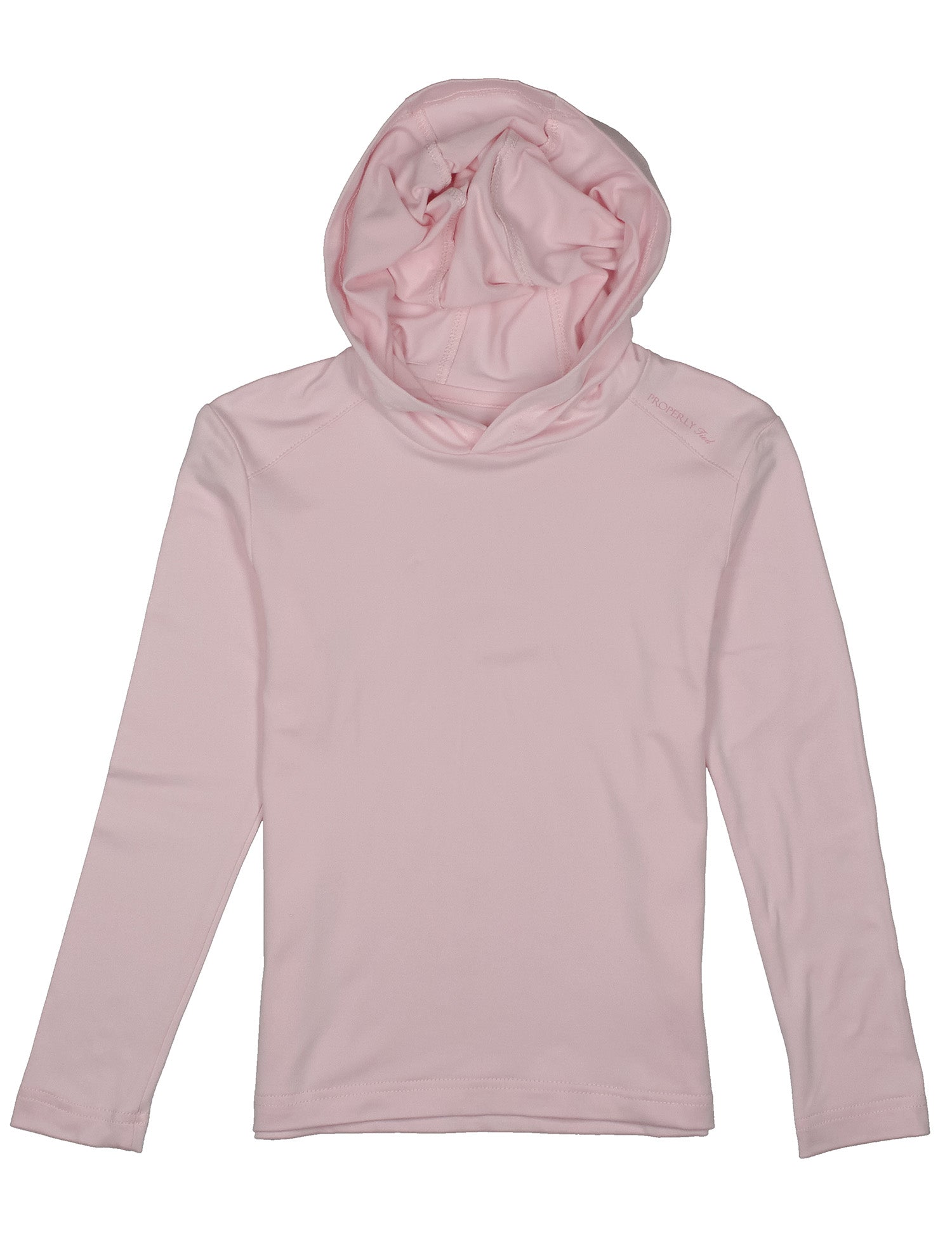 Girls Ravine Hoodie Petal Pop