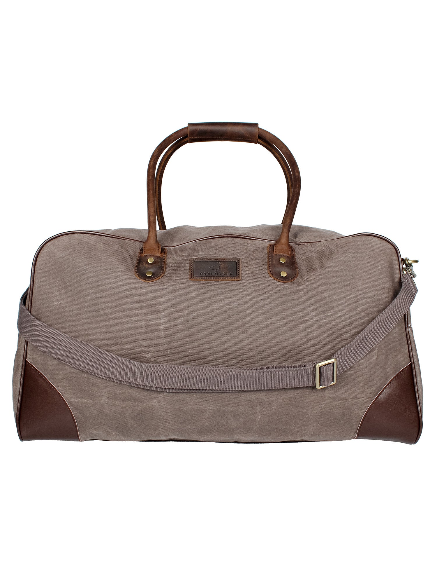 Summit Duffle Bag Charcoal