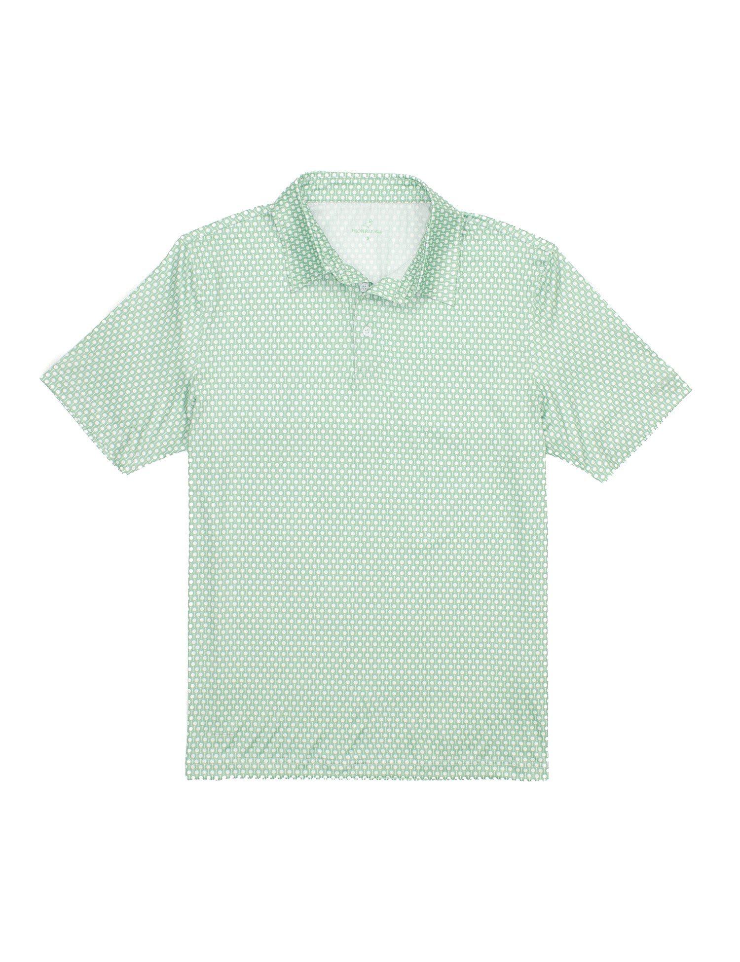 Inlet Polo Tee Time