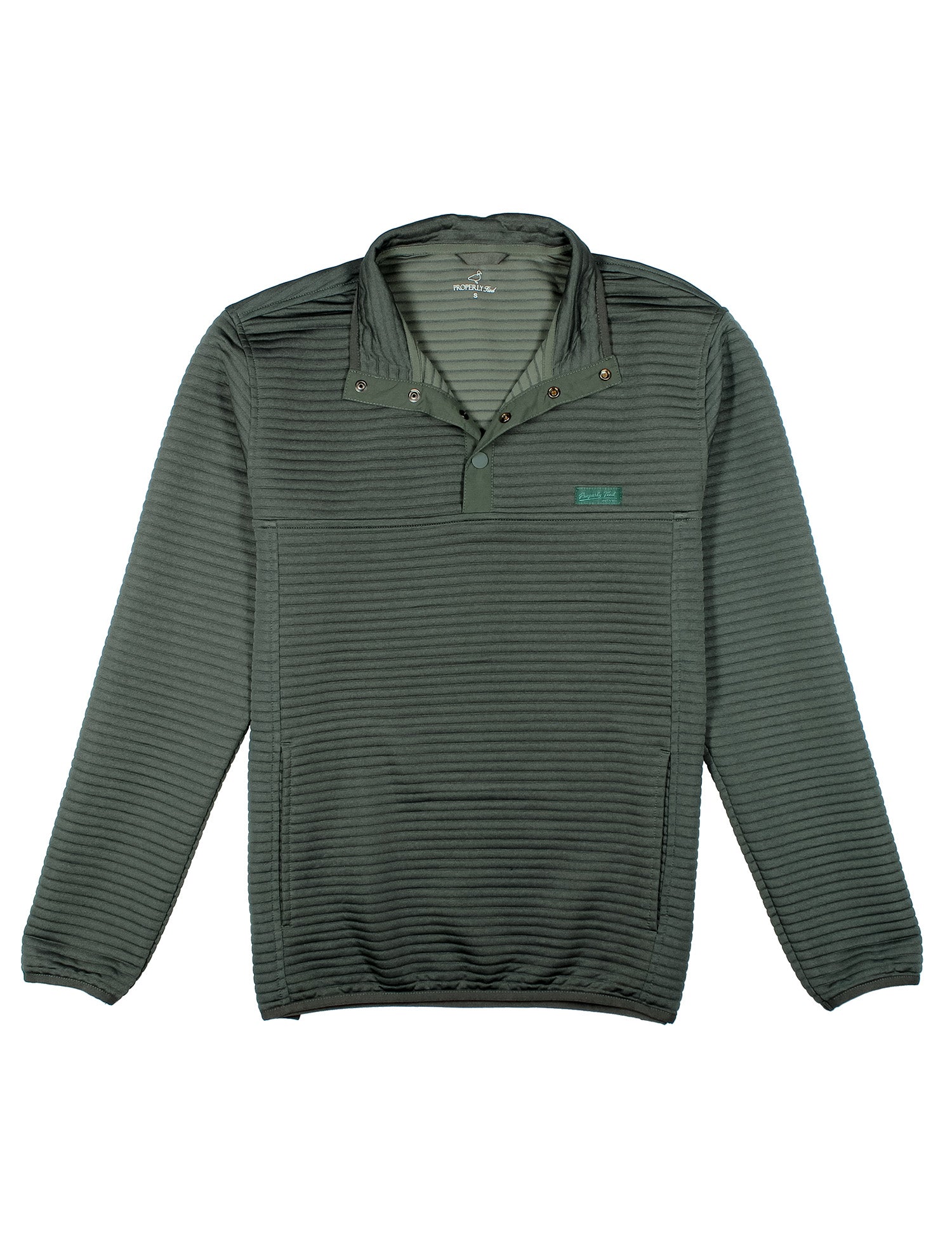 Waypoint Pullover Cypress