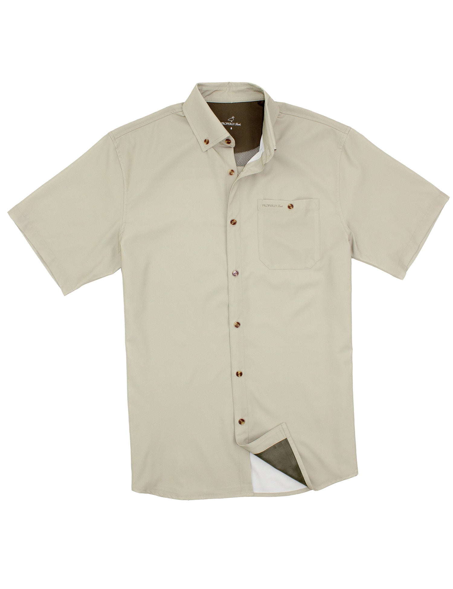 Sportsman Field Shirt Twill