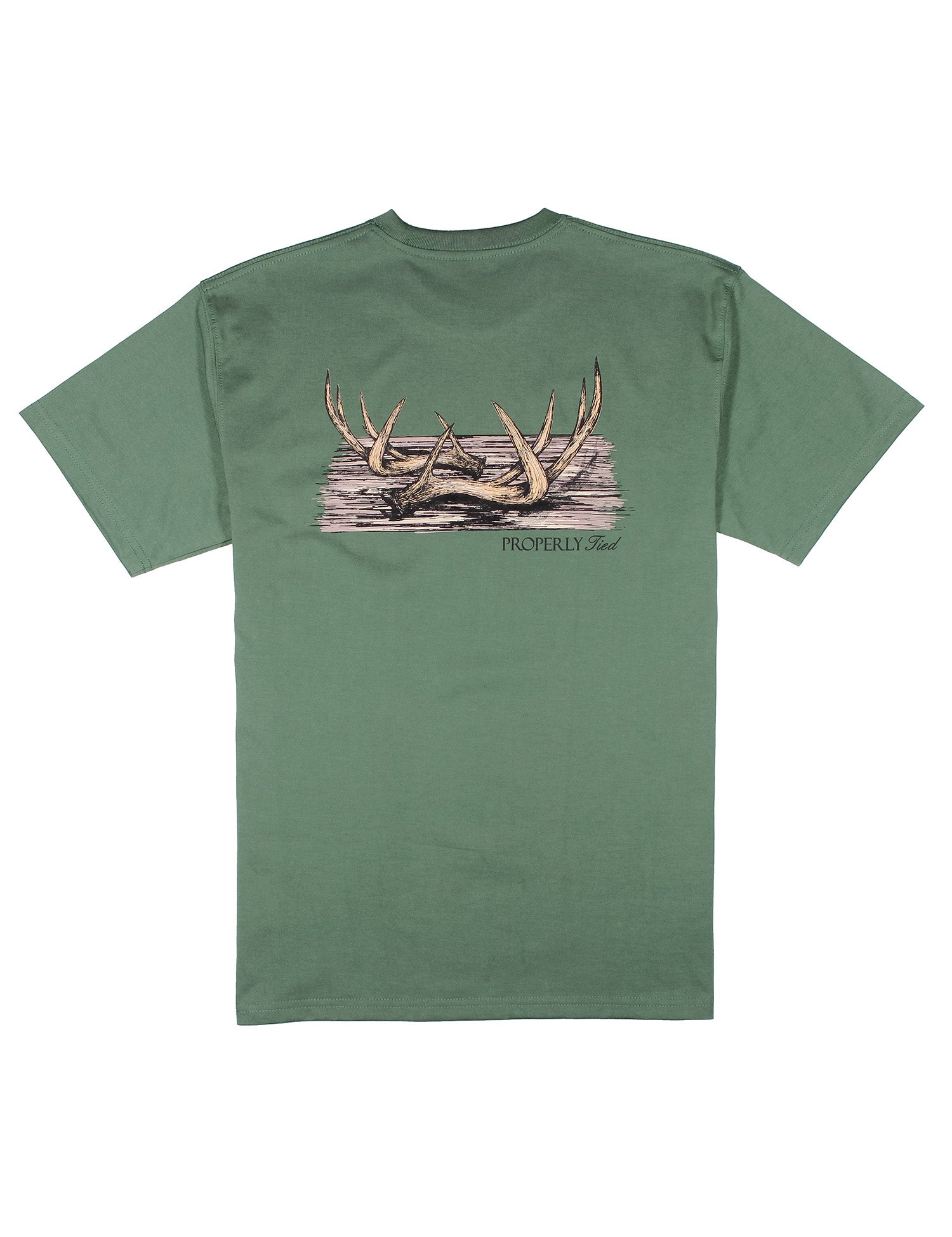 Shed SS Fern Green