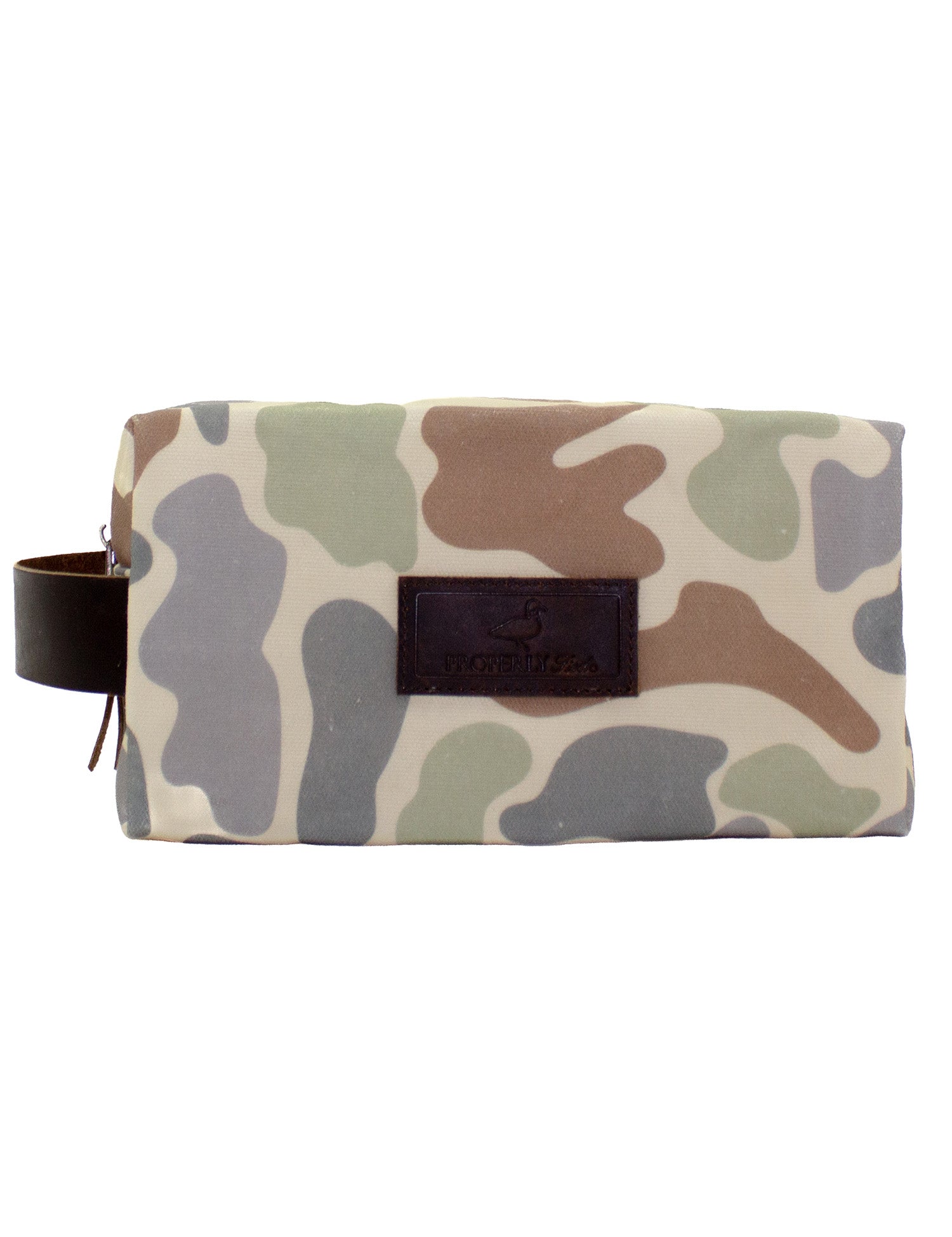 Sportsman Travel Kit Field Camo