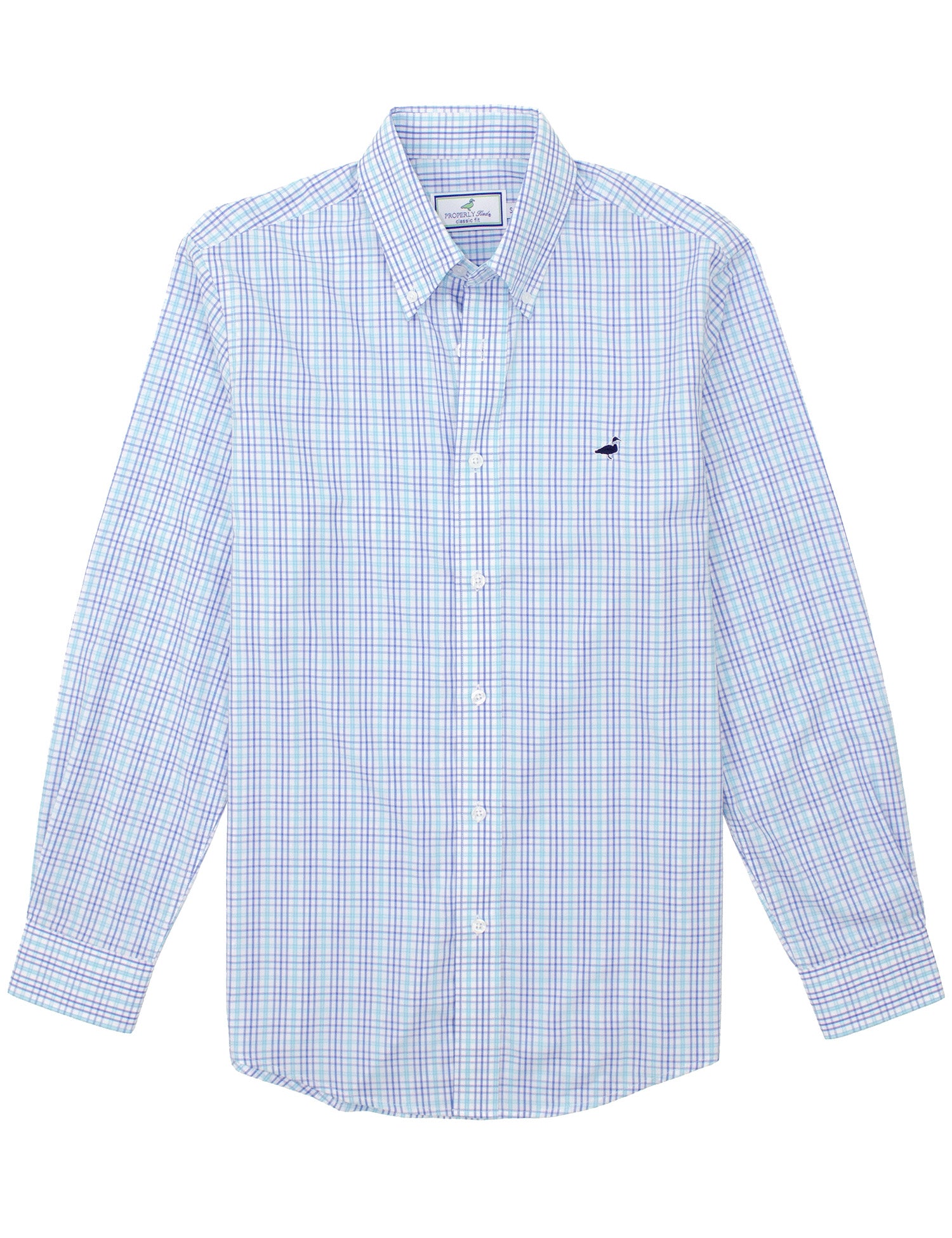 Seasonal Sportshirt Deane Check
