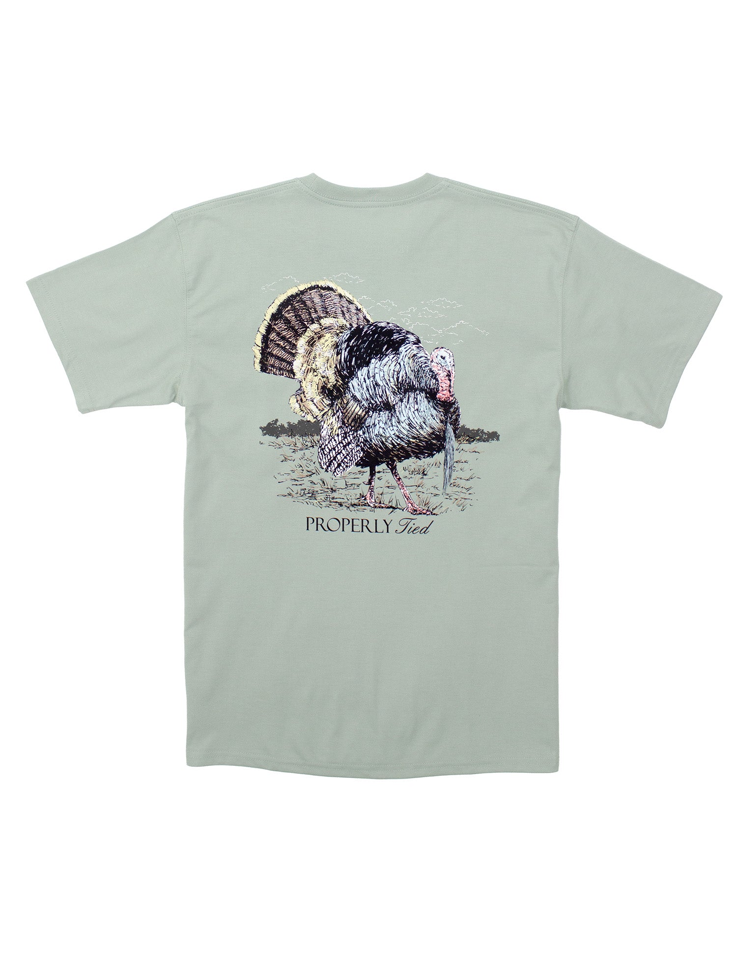 Gobbler SS Chrome Grey