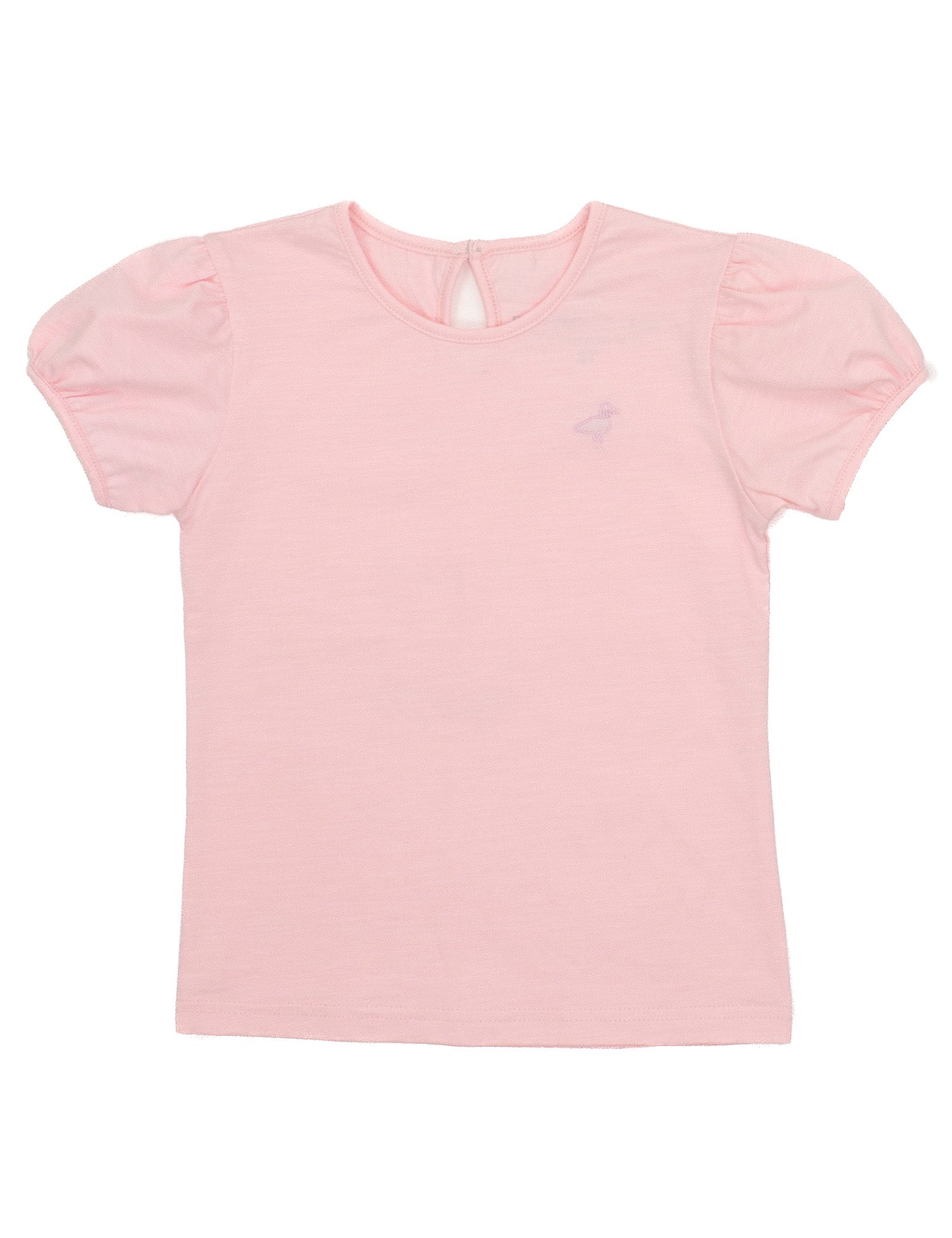 Girls Sadie Shirt Light Pink