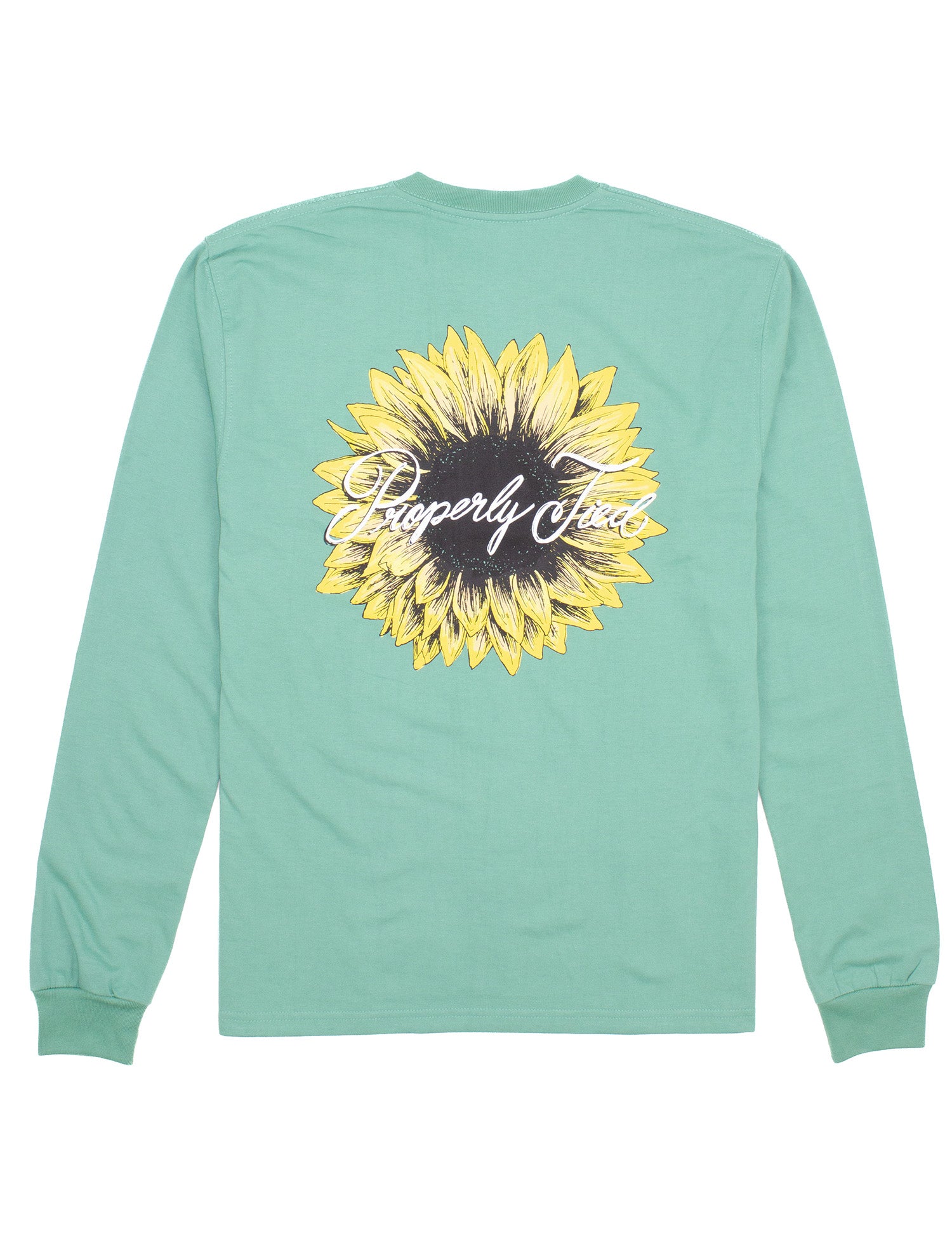 Sunflower LS Ivy