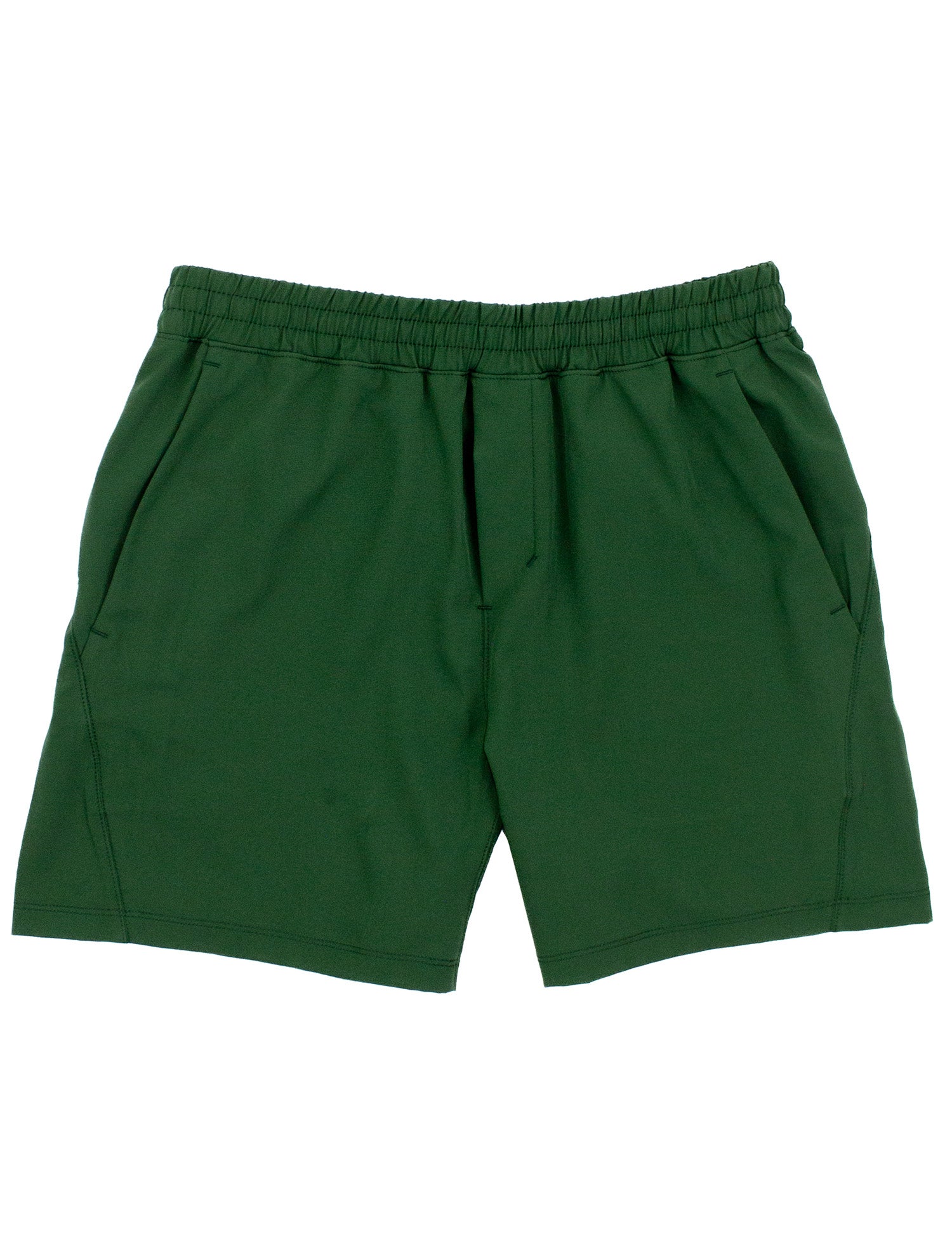 Court Short Hunter Green