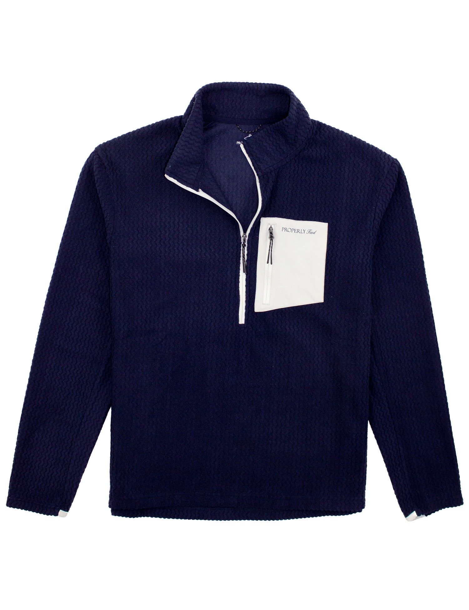 Yukon Pullover Navy