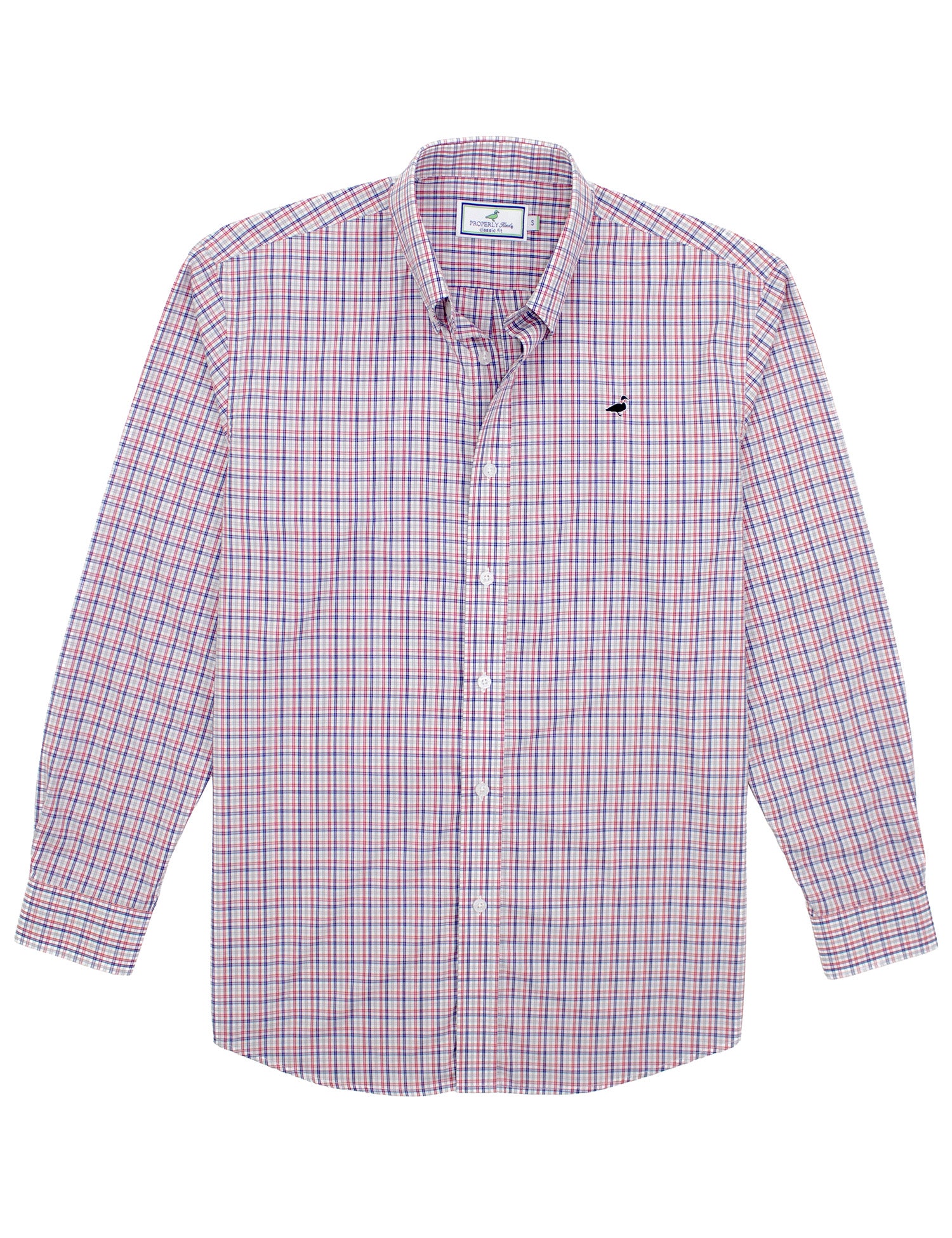 Seasonal Sportshirt Foxtail